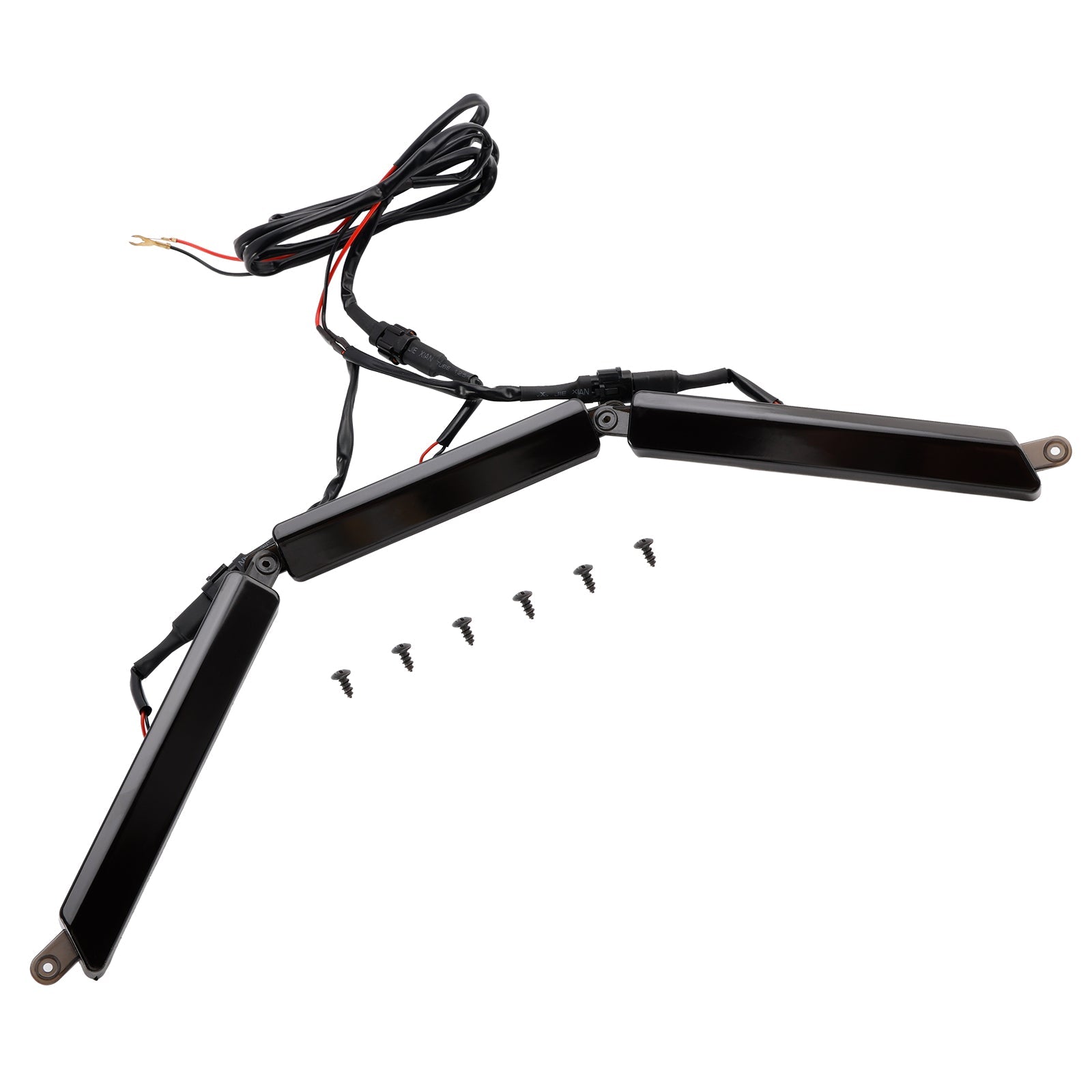 Voor bumperrooster met LED-verlichting voor Ford Ranger 2015-2023 T7 T8