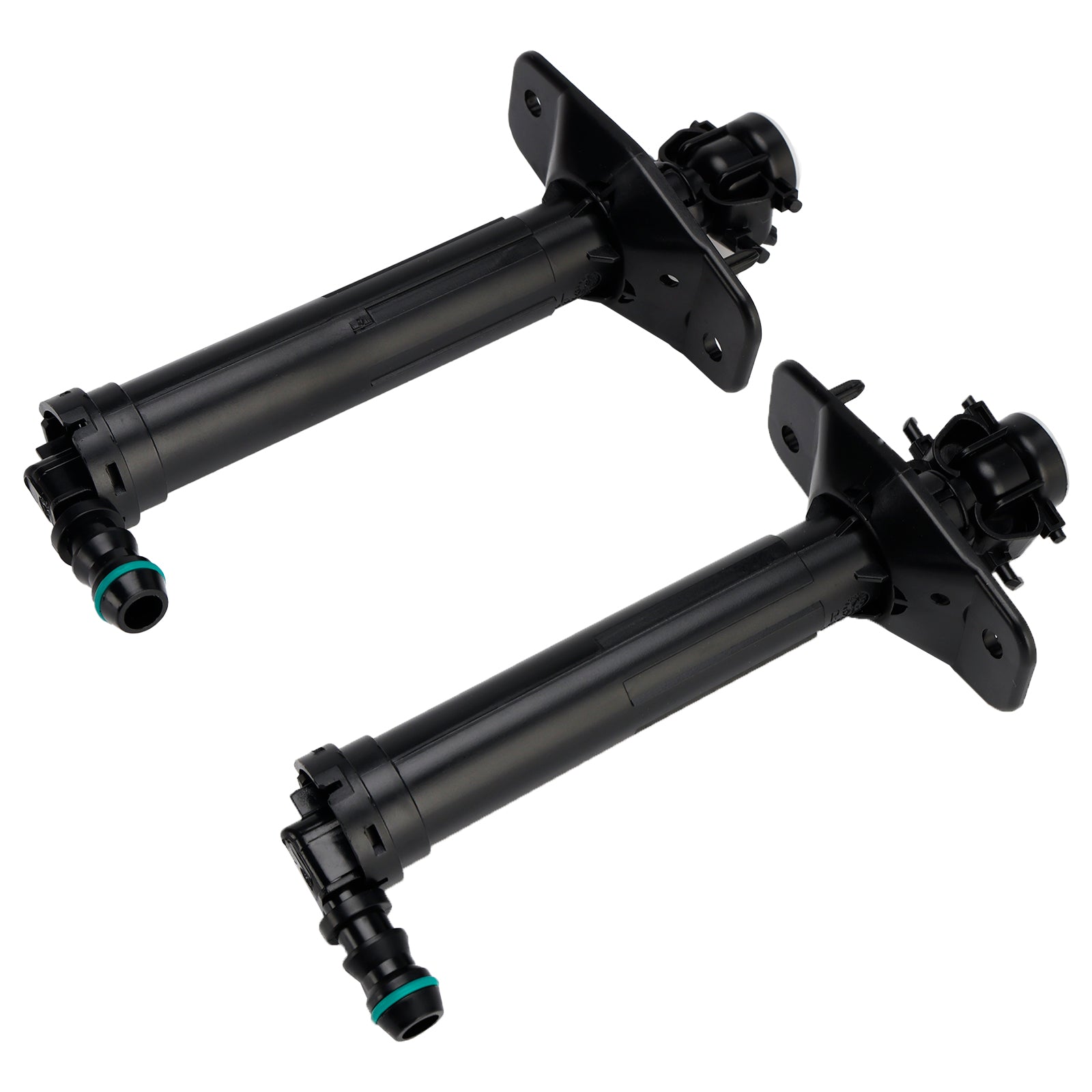 Audi A6 C7 (2011-2018) etuvalojen pesurin suuttimet pari