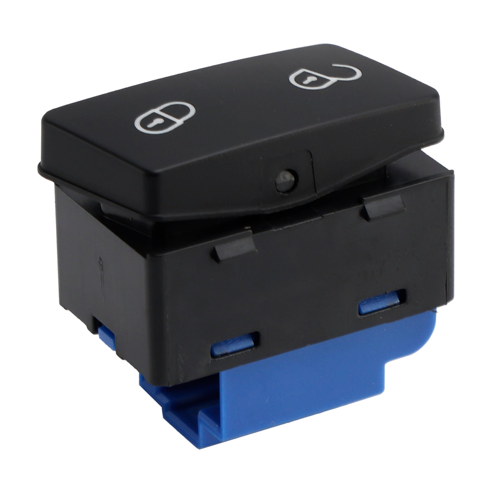 Bouton de déverrouillage du verrouillage de porte 1T0962125B pour VW Caddy