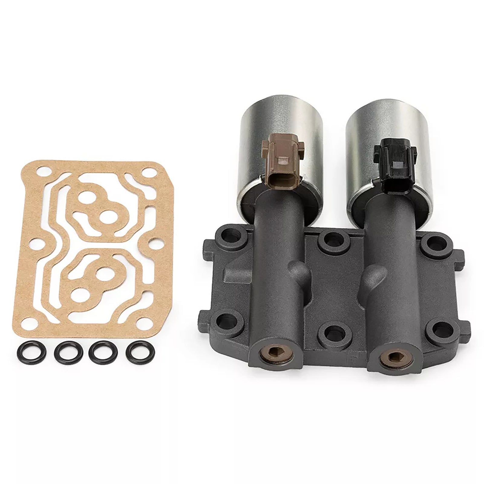 Honda Accord LX Sedan 4-drzwiowy 2.4L 2011-2012 Podwójna liniowa przekładnia elektromagnetyczna 28260-R90-004