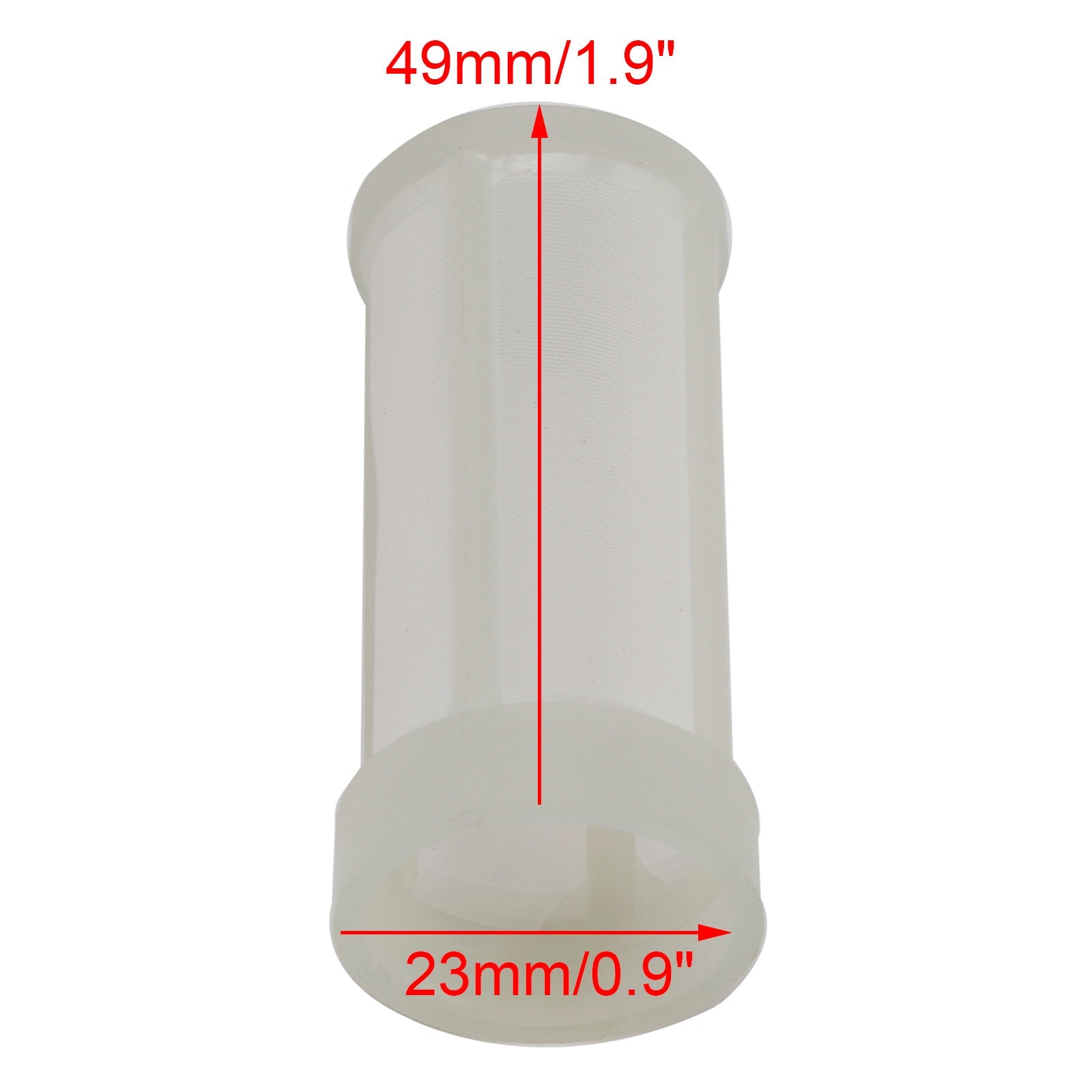 Filter goriva za Mercury Mercruiser 6HP, 8HP, 10HP, 15HP, 18HP, 20HP, 25HP, 35HP 87946A3