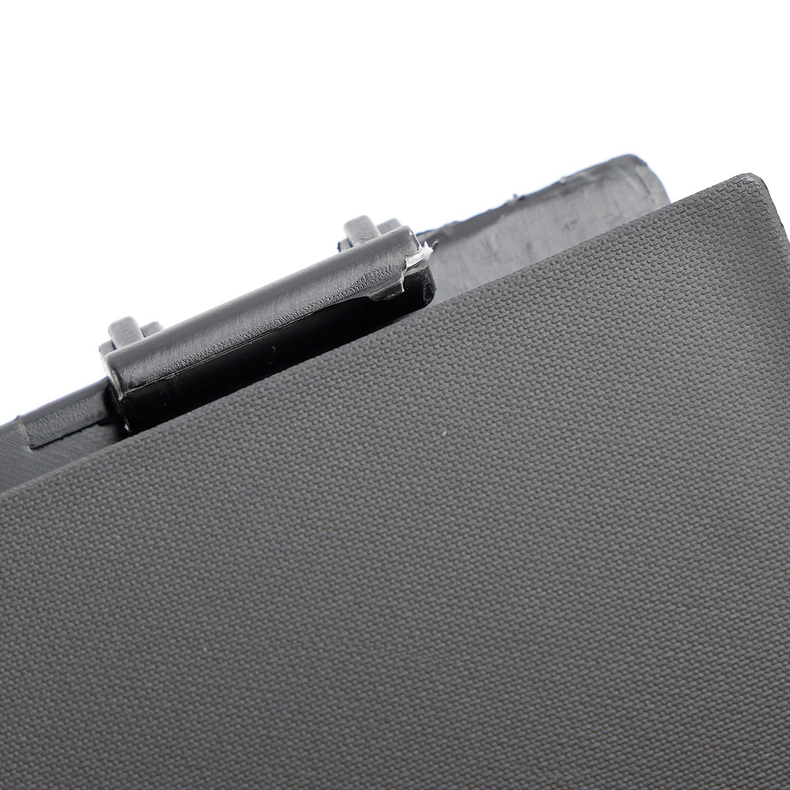 Couvercle de boîte à gants noir pour Toyota Aygo Peugeot 107 Citroen C1 LHD