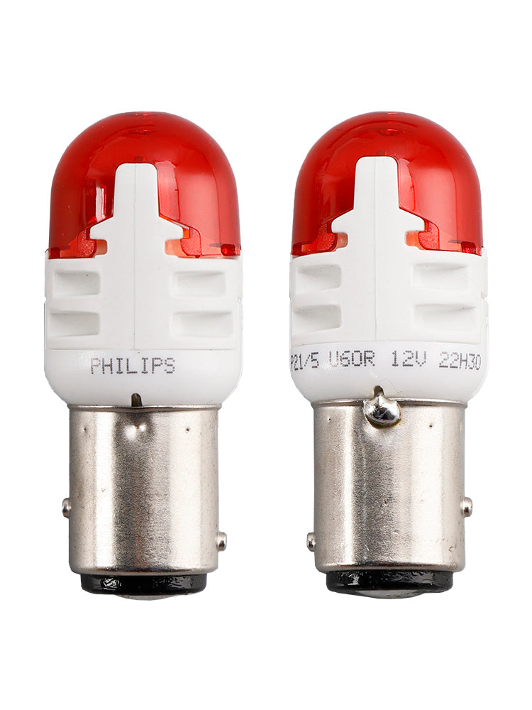 Ultinon PRO6000 P21/5W 11499RU60 RED LED Lighthouse para Philips Car