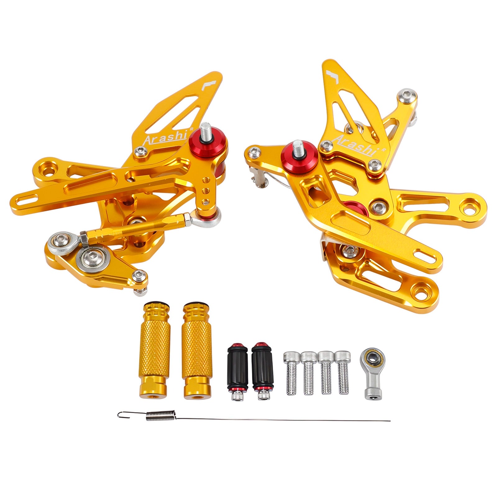 2021-2023 Kawasaki ZX-10R ZX10R REFED PIED ORDINI GOLD