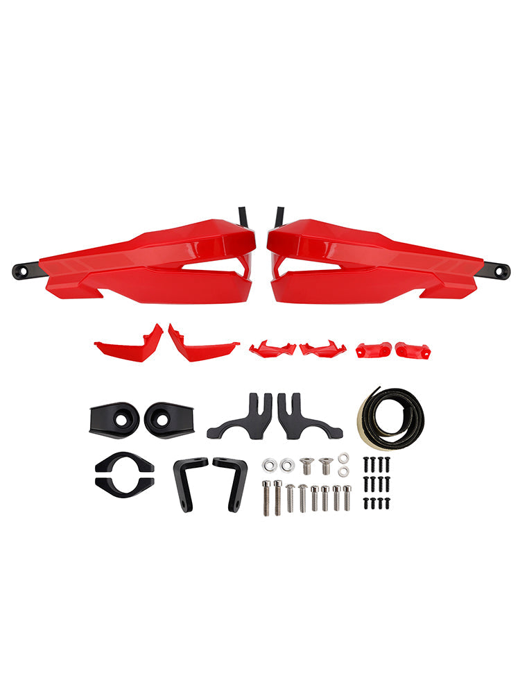 Protection de garde-main pour Scrambler 400 X 2024-2025