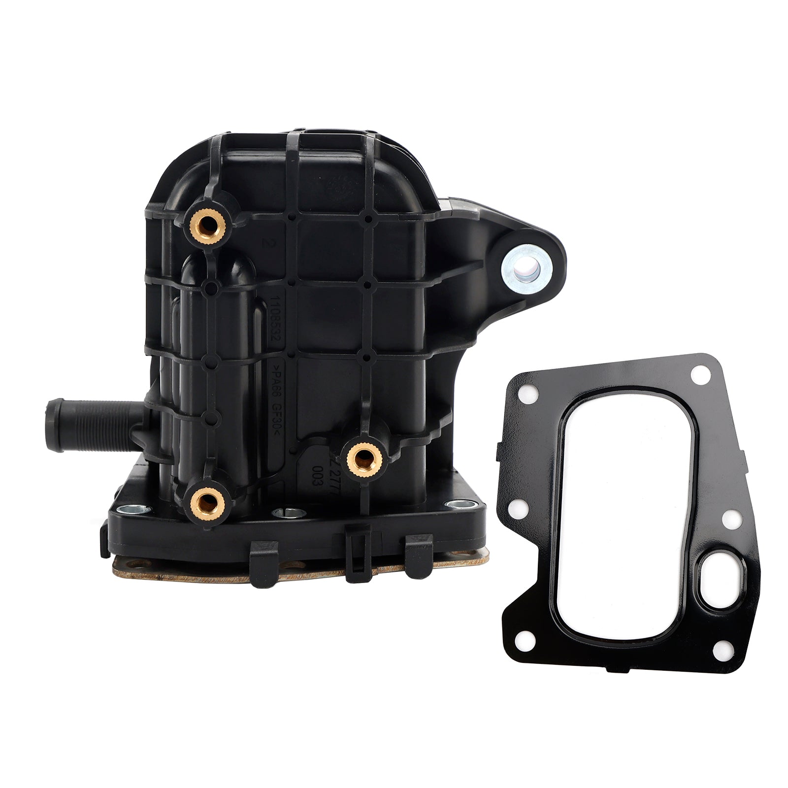 Ford Galaxy III - Cooking and EGR 2.0 TDCI 9678745680 9820965980