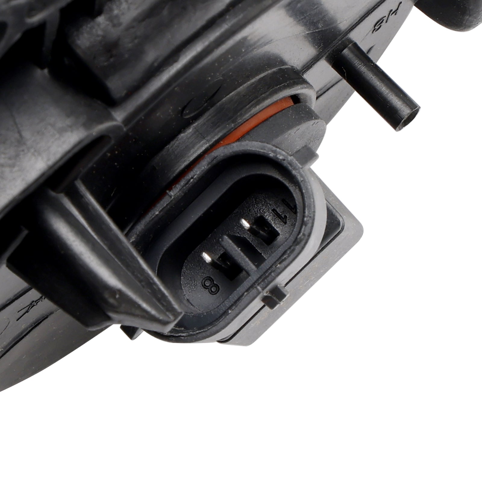 Ognjena megla lučka pred desno z žarnicami 8v0941700c za Audi A3 Sportback 2015-2016