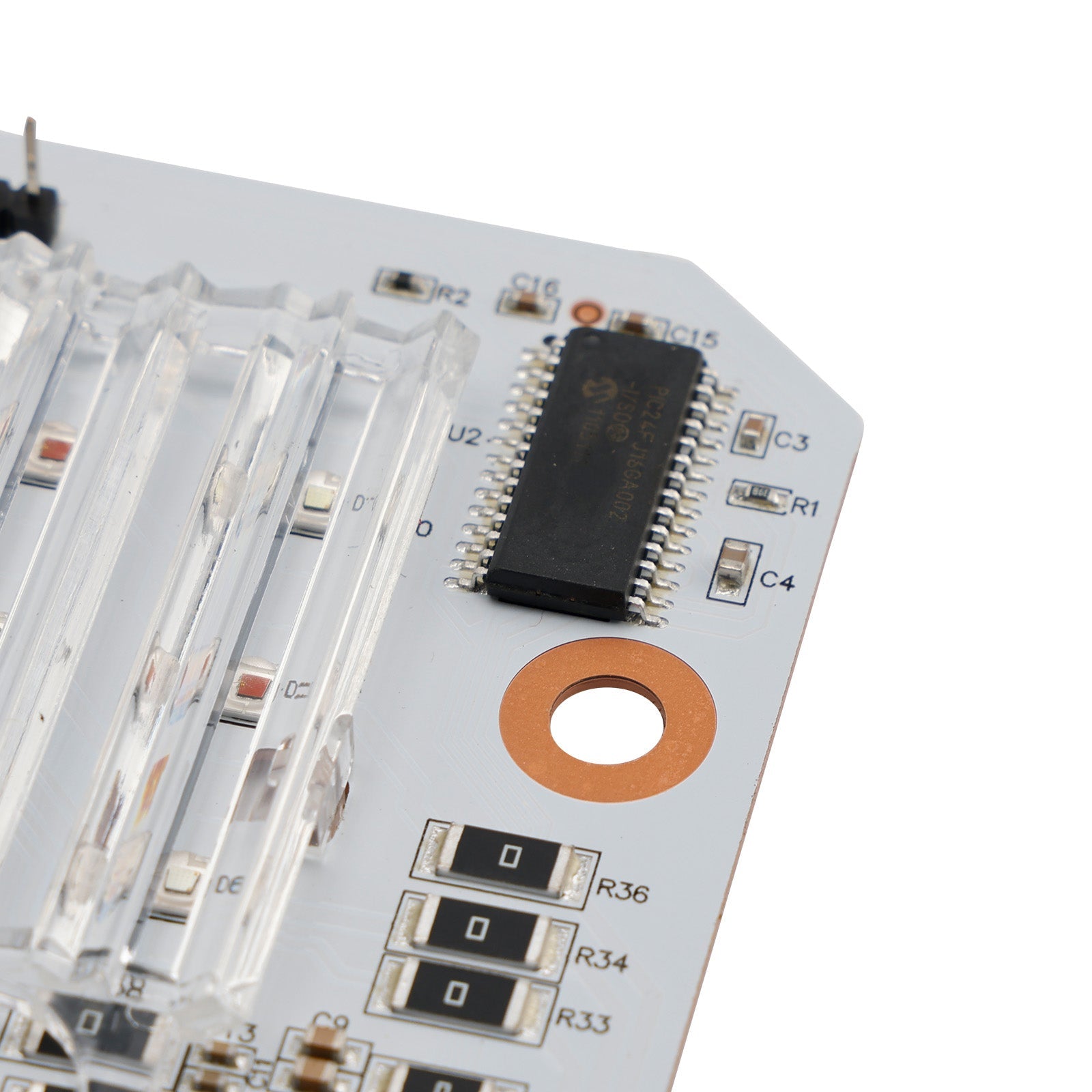 Kit scheda PCB LED 619818Z per proiettore LED a colori IntelliBrite 5G per piscina