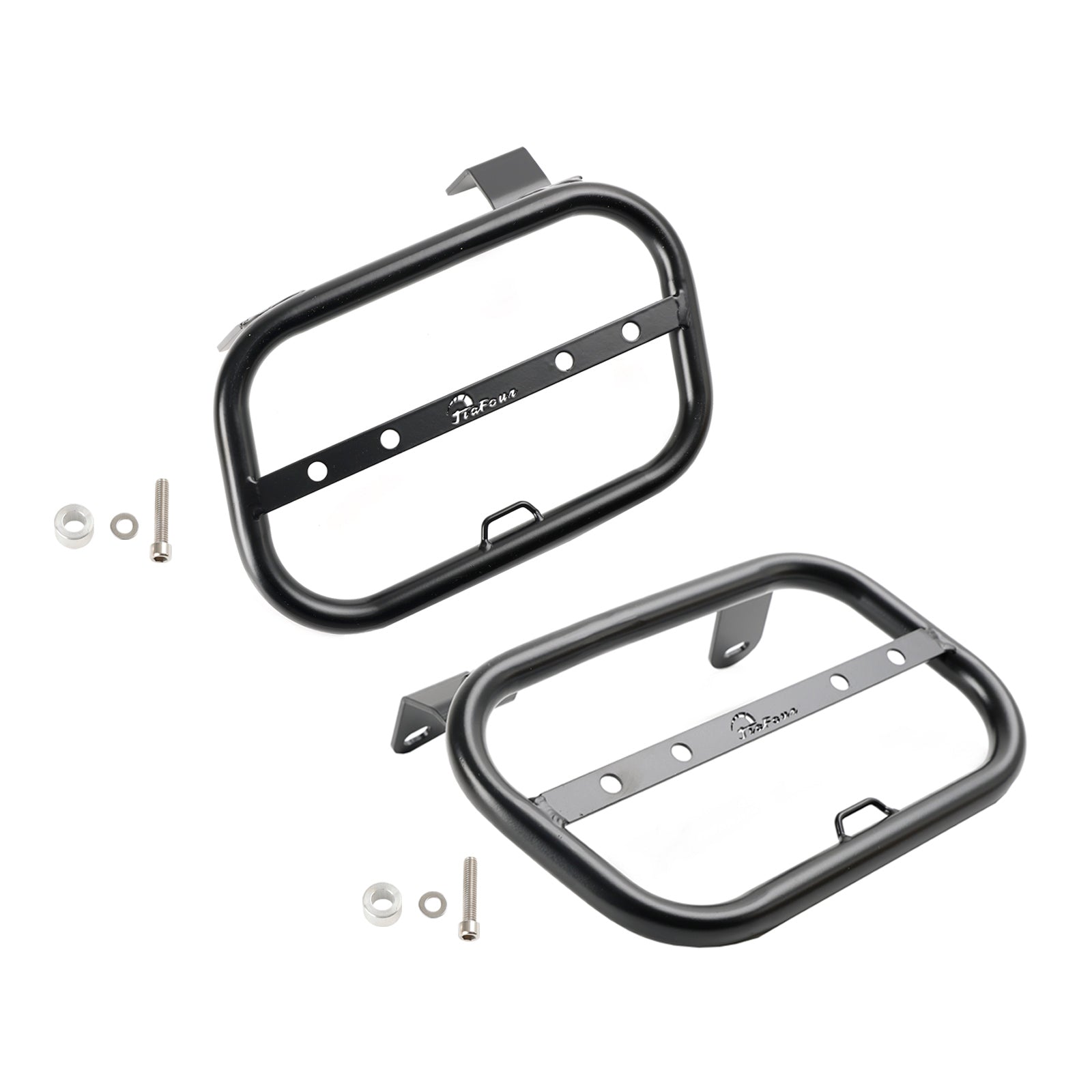 2017-2023 YAMAHA XSR 700 Porte-bagages Support de montage de sac de selle latéral droit