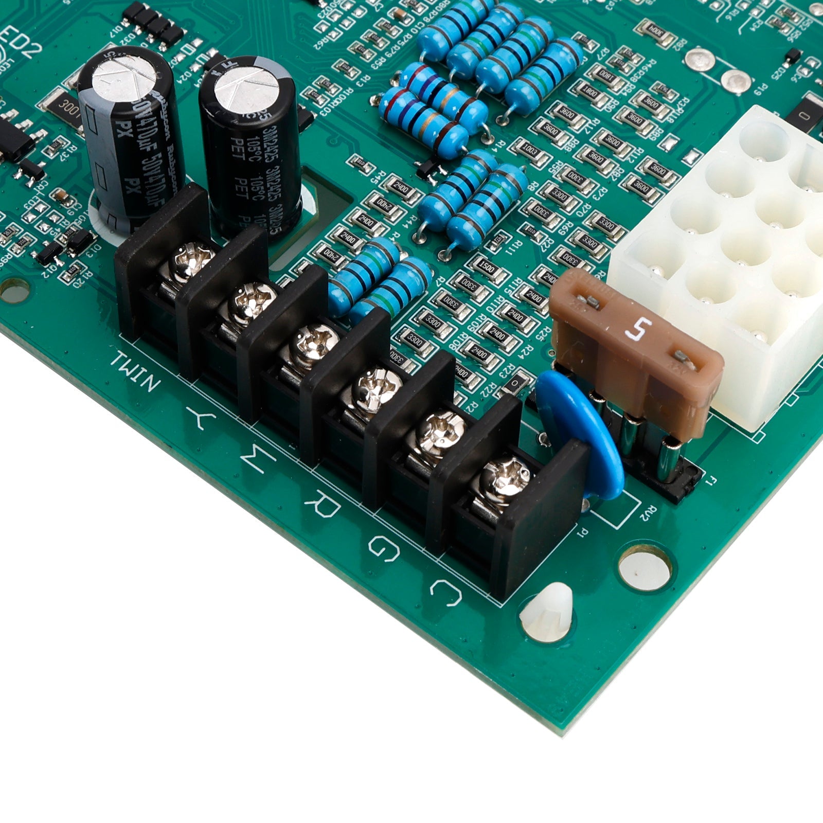 Impresión de circuito de circuito para el giro 50A65-476 50A65-5165 D341213P01