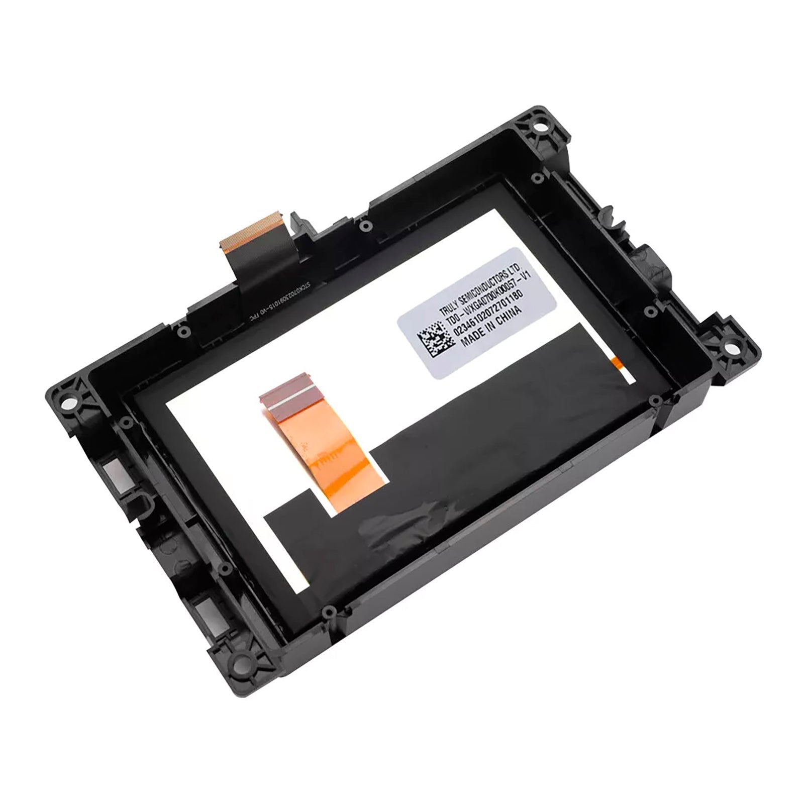 Jeep Compass 2017-2020 Avtoradio z navigacijo LCD zaslon na dotik 7"