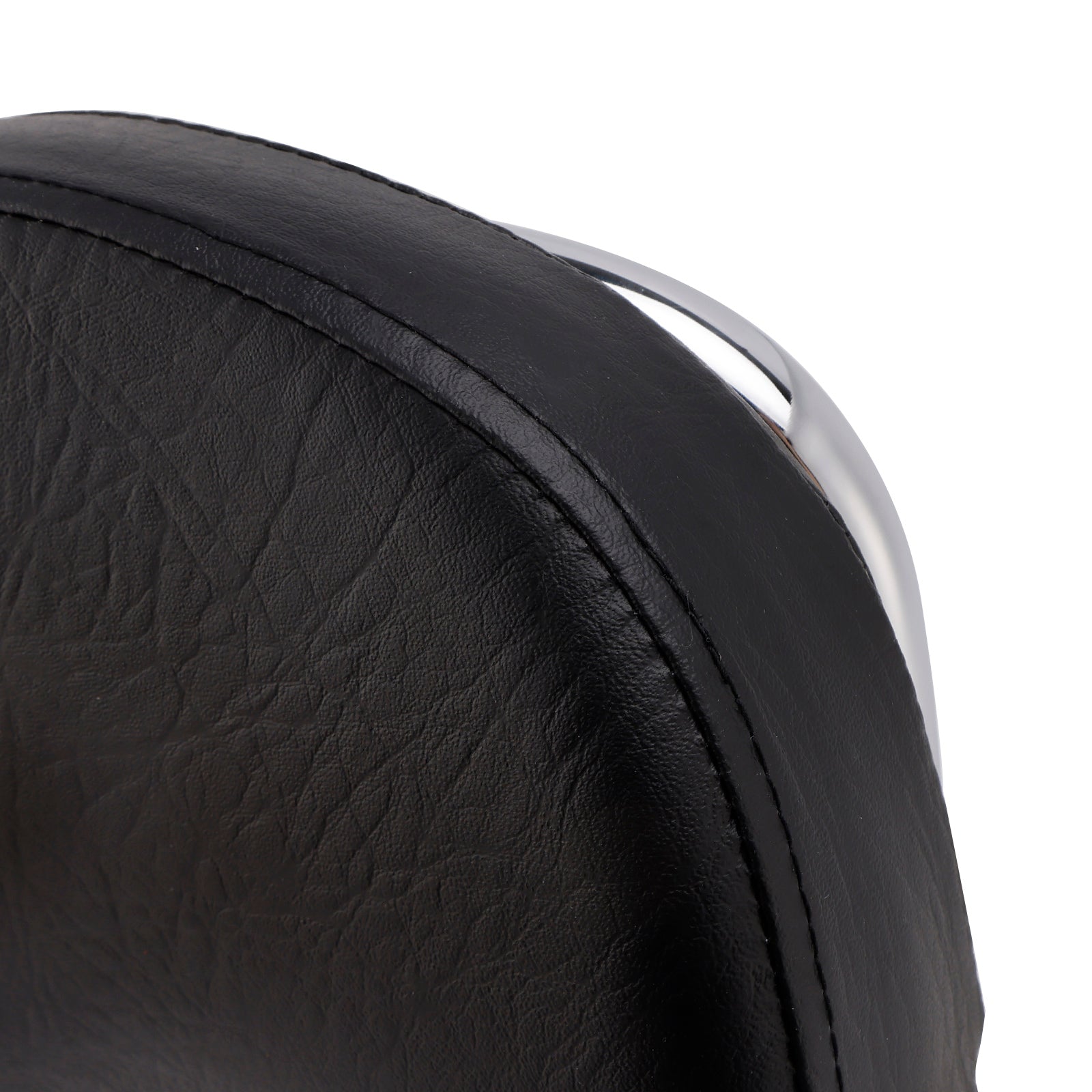 Dossier passager Sissy Bar pour side-car Royal Alloy GP250 (à partir de 2023)