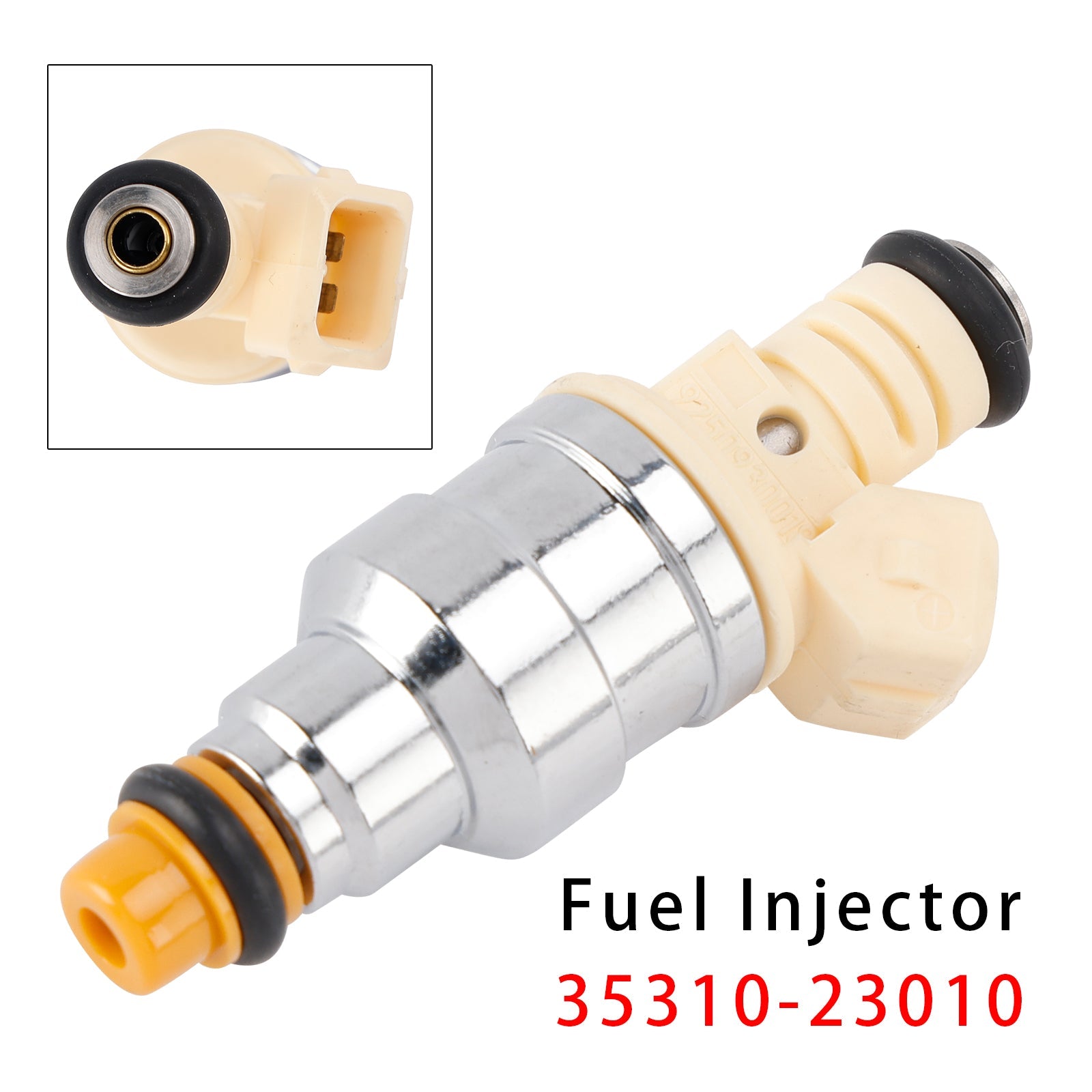 1 injecteur de carburant pour Hyundai Elantra Tiburon 1.8L 1996-1998 35310-23010