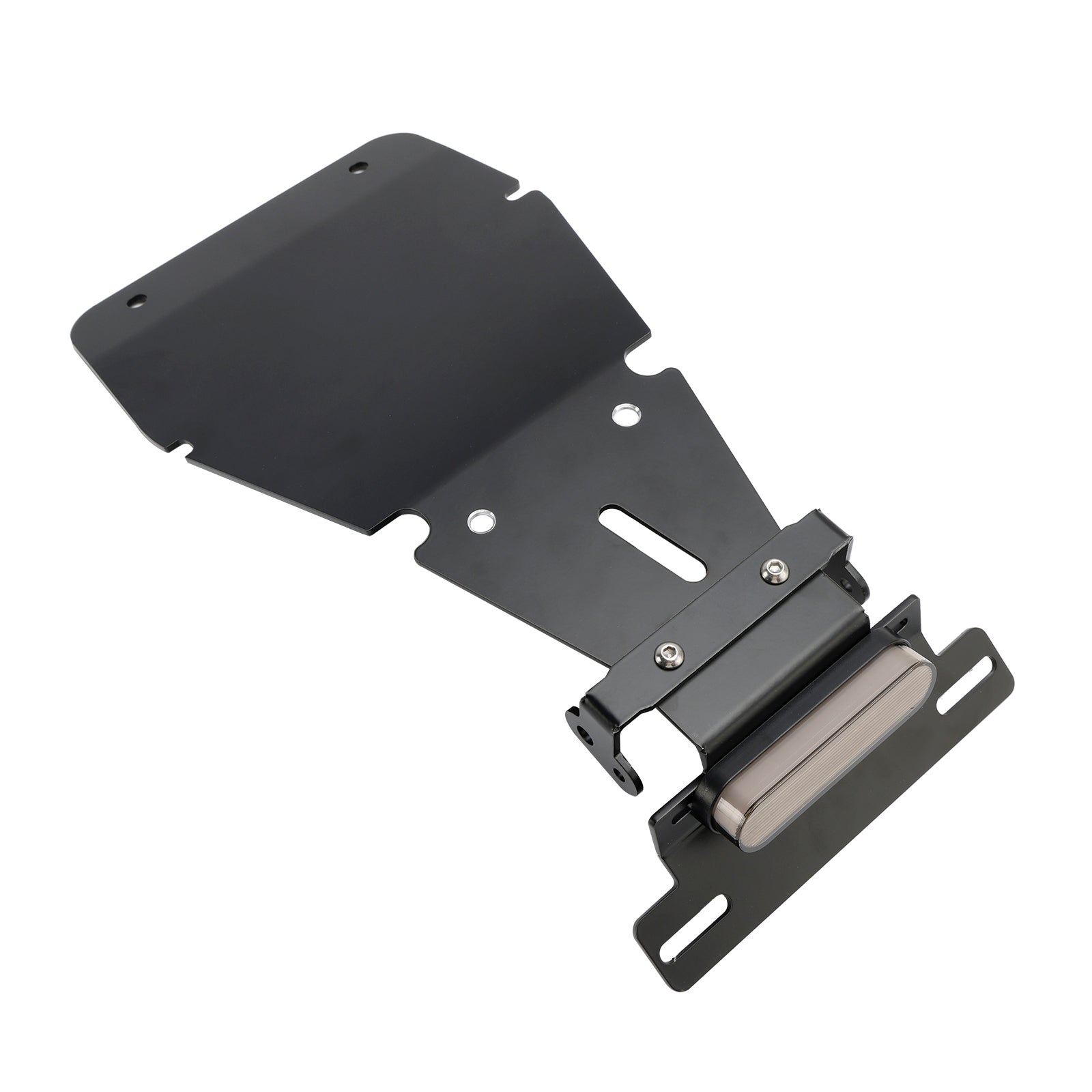 Portatarga adatto per Hunter 350 2022-2024