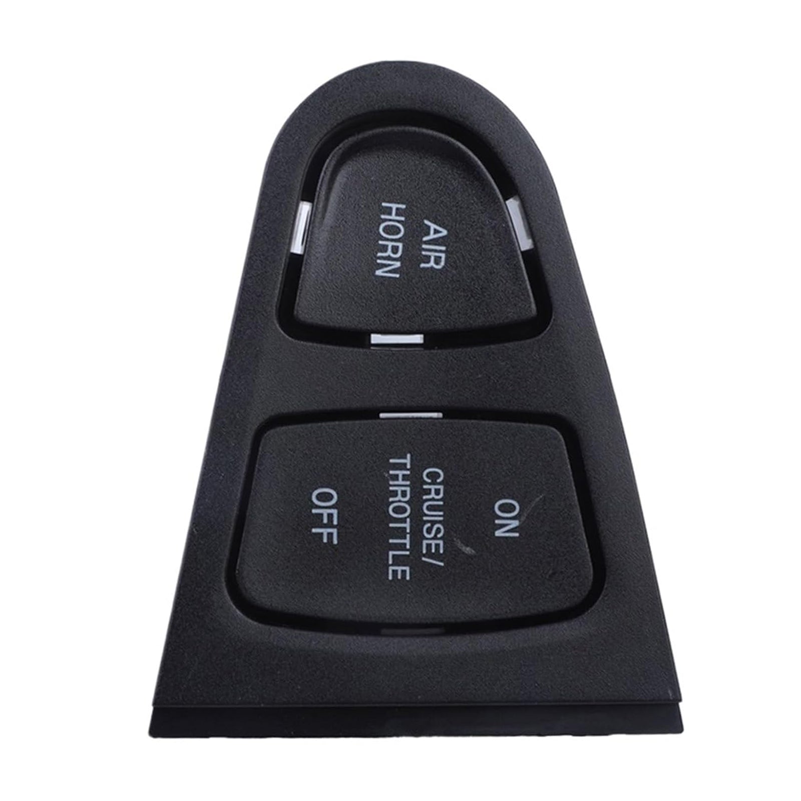 Botón de regulador de velocidad y klaxon 901-0008 2590922c1 para internacional 4100