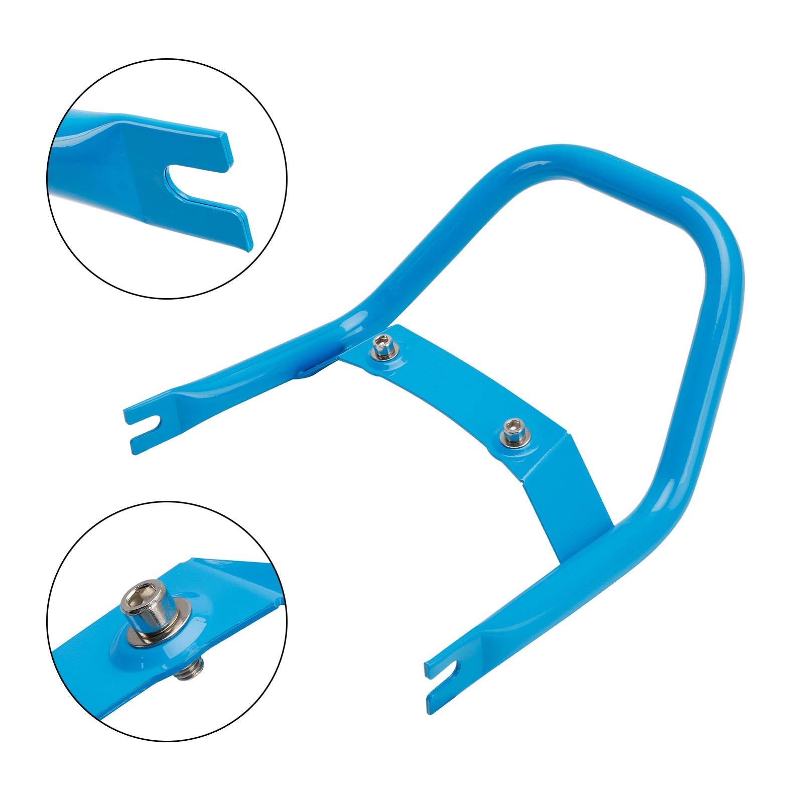 Wsparcie torebki Handworm Honda Monkey 125 2018-2024