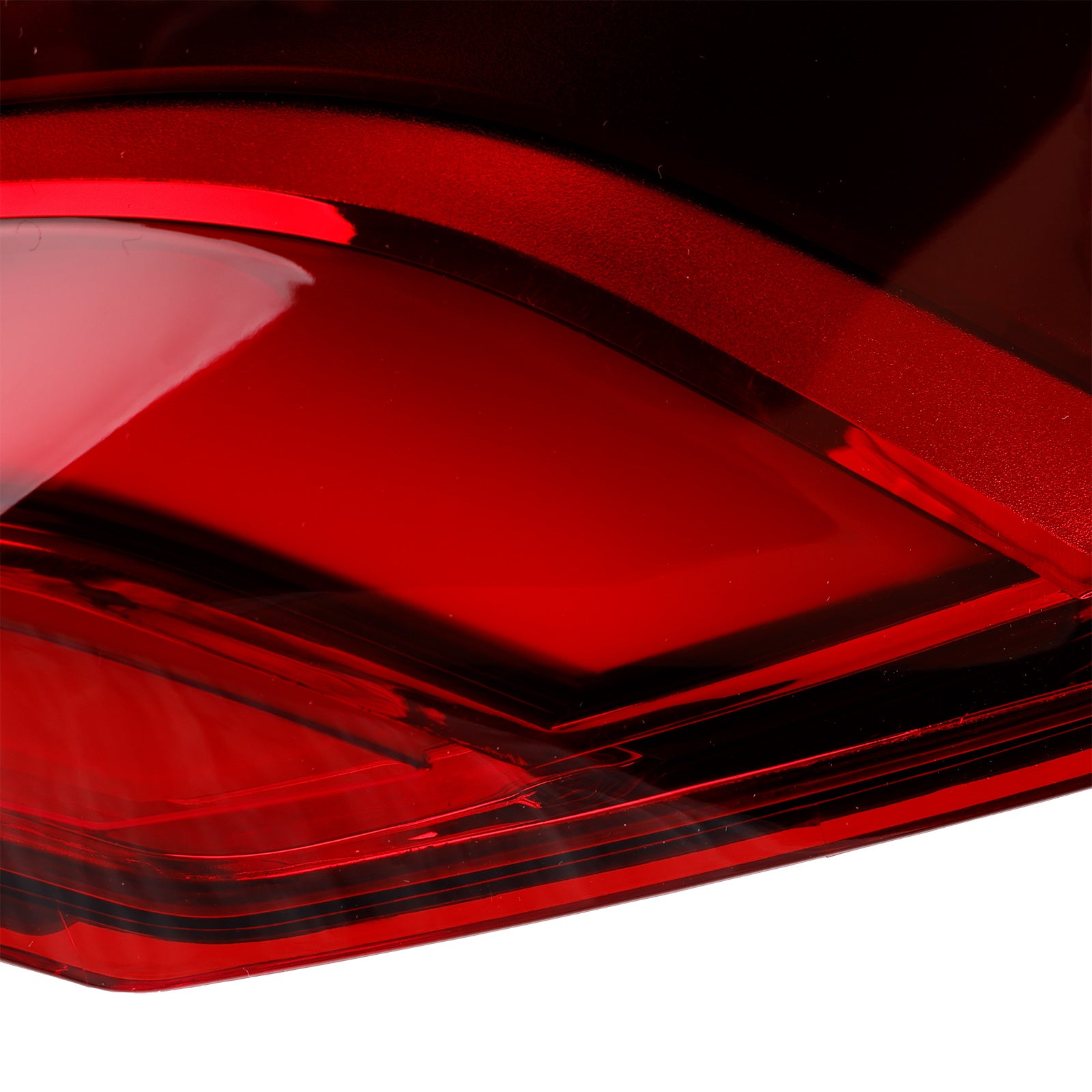 Desna LED zadnja luč 80A945094B za Audi Q5 MK2 pred restilizacijo 2017-2020, 5 nožic