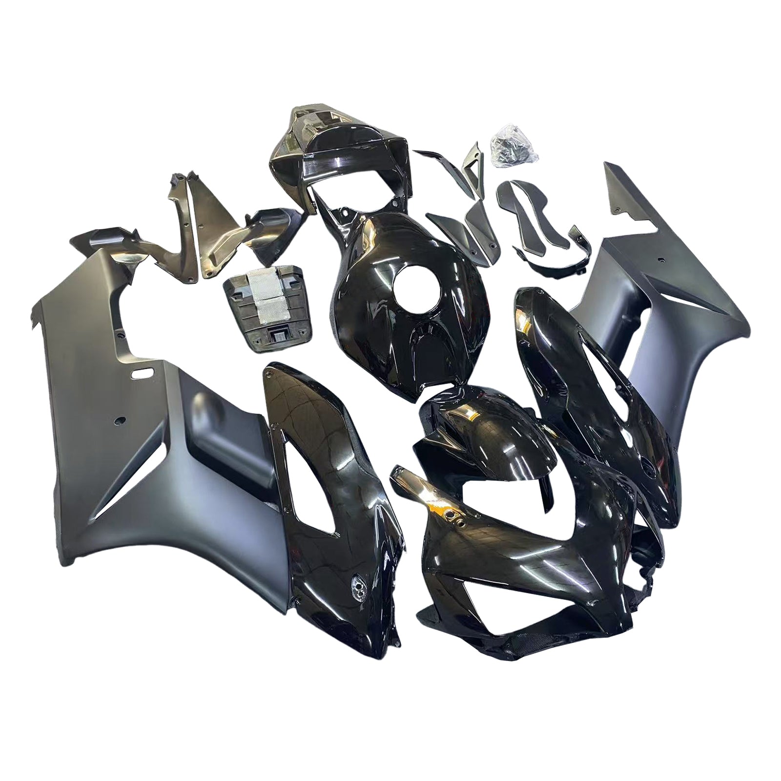 Kit de carénage en plastique ABS moulé par injection pour Honda CBR1000RR 2004-2005