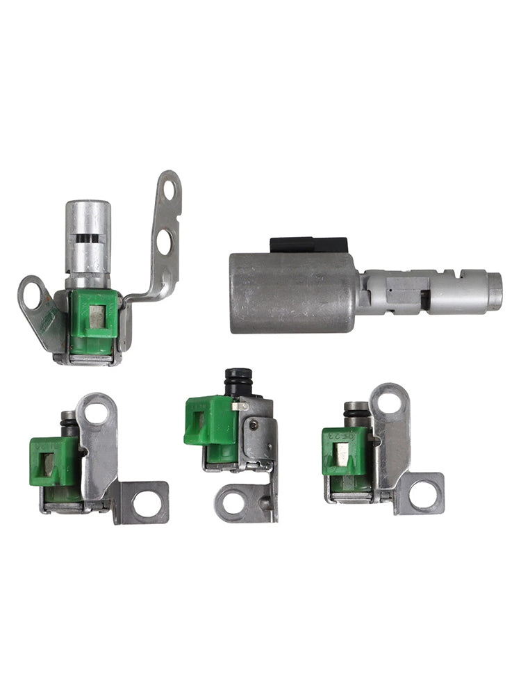 Kit de solénoïdes de changement de vitesse de transmission Ford Toyota Chevy Suzuki 5 pièces U440E AW80-40LE