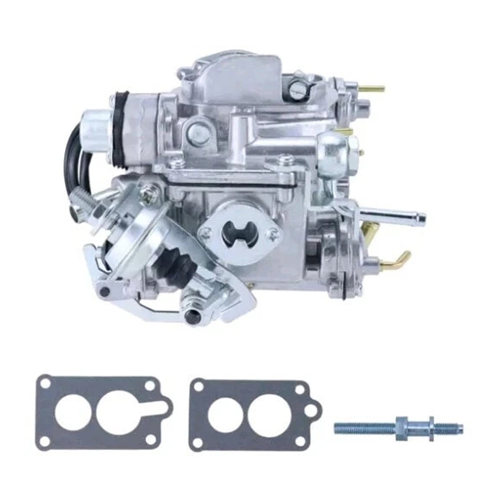 Kaasuttelija, jolla on pyöreä korkki 21100-35290 Toyota 22R -moottorille