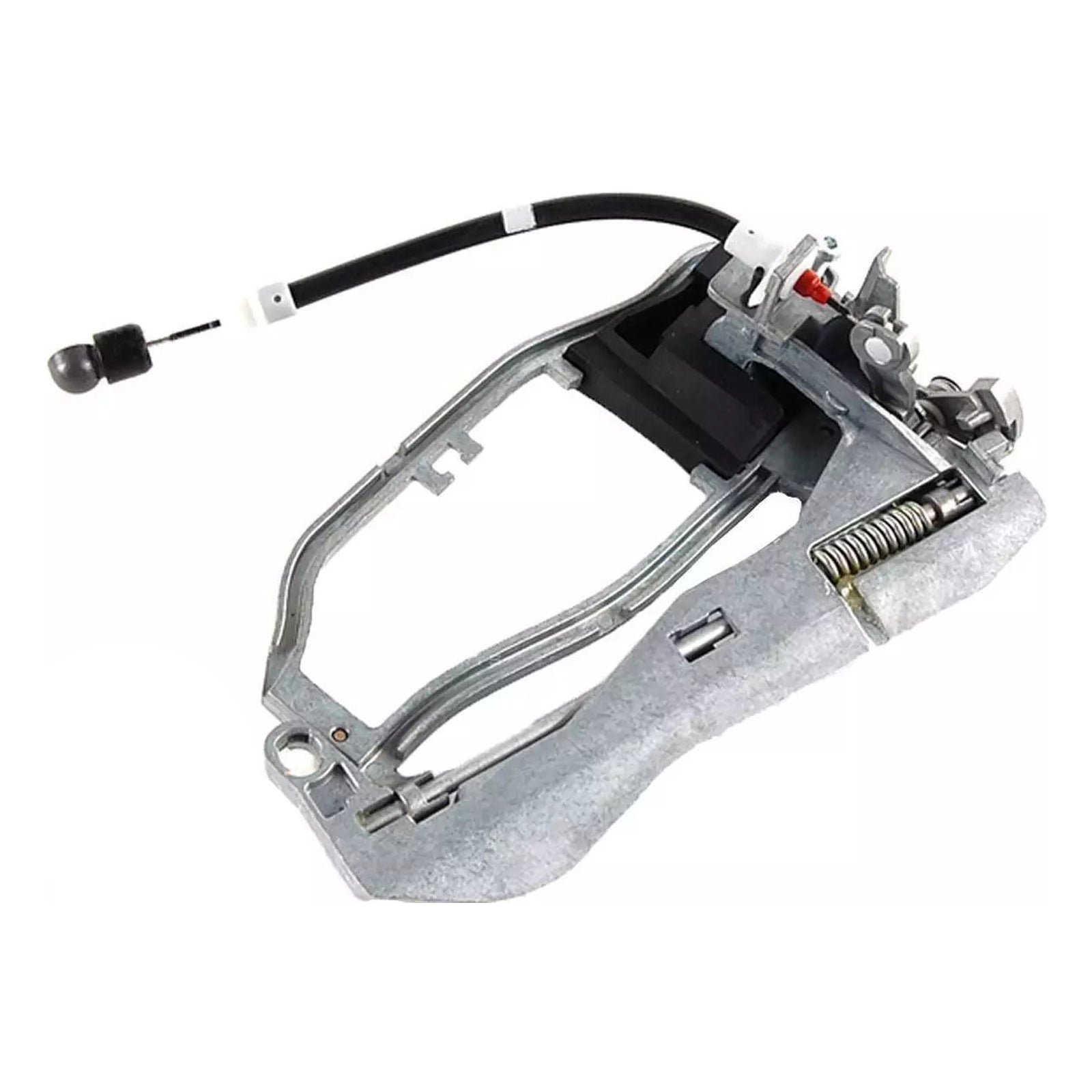 Soporte exterior de la manija de la puerta trasera izquierda 512228243635 para BMW E53 x5