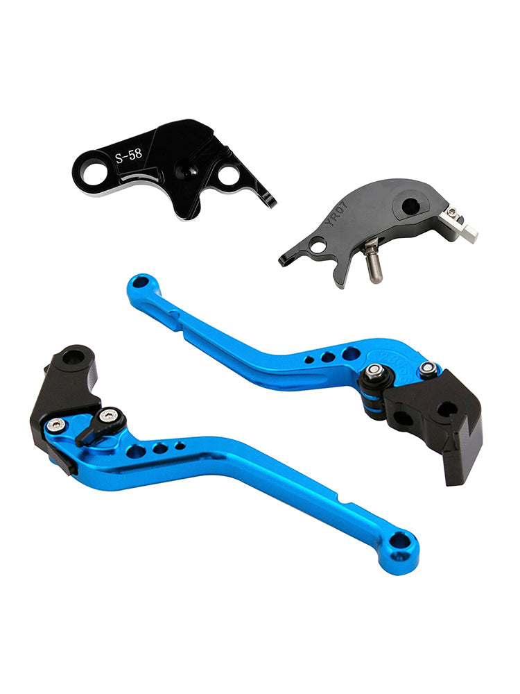 Lange remkoppelingshendel voor YAMAHA YZF R7 MT-10/SP FZ-10/SP 2022-23