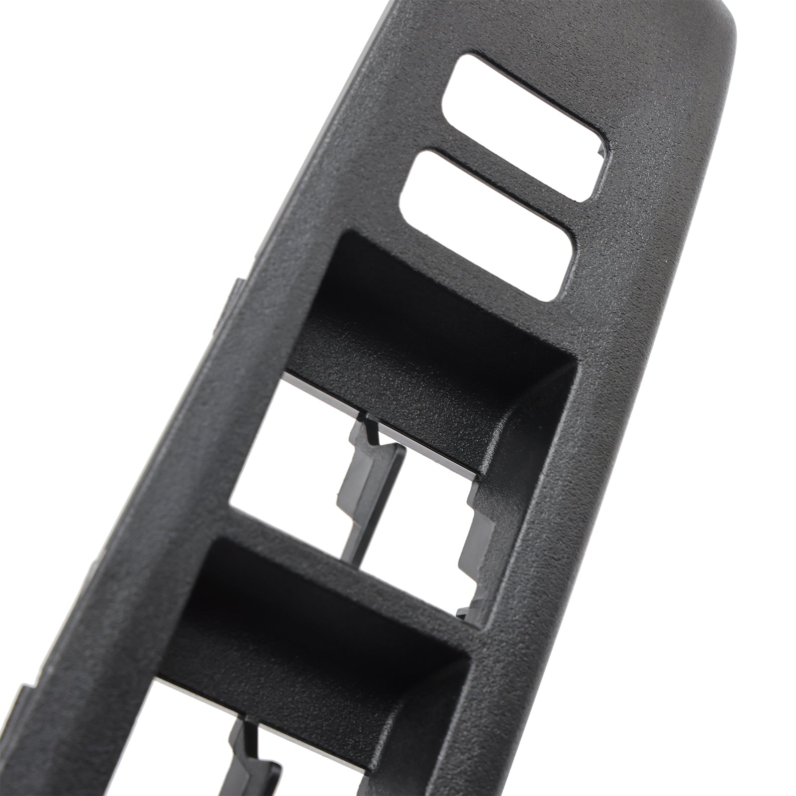 Garniture de panneau de commutateur de fenêtre Toyota Vitz 2011-2014 4 pièces 74232-52550-C0 74231-52650-C0