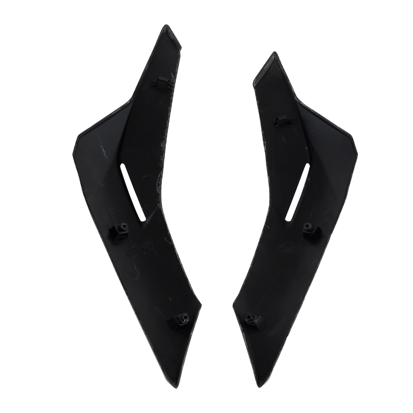 Carénage de protection de bas de caisse pour moteur Street Triple 765 R/RS 2023-2025