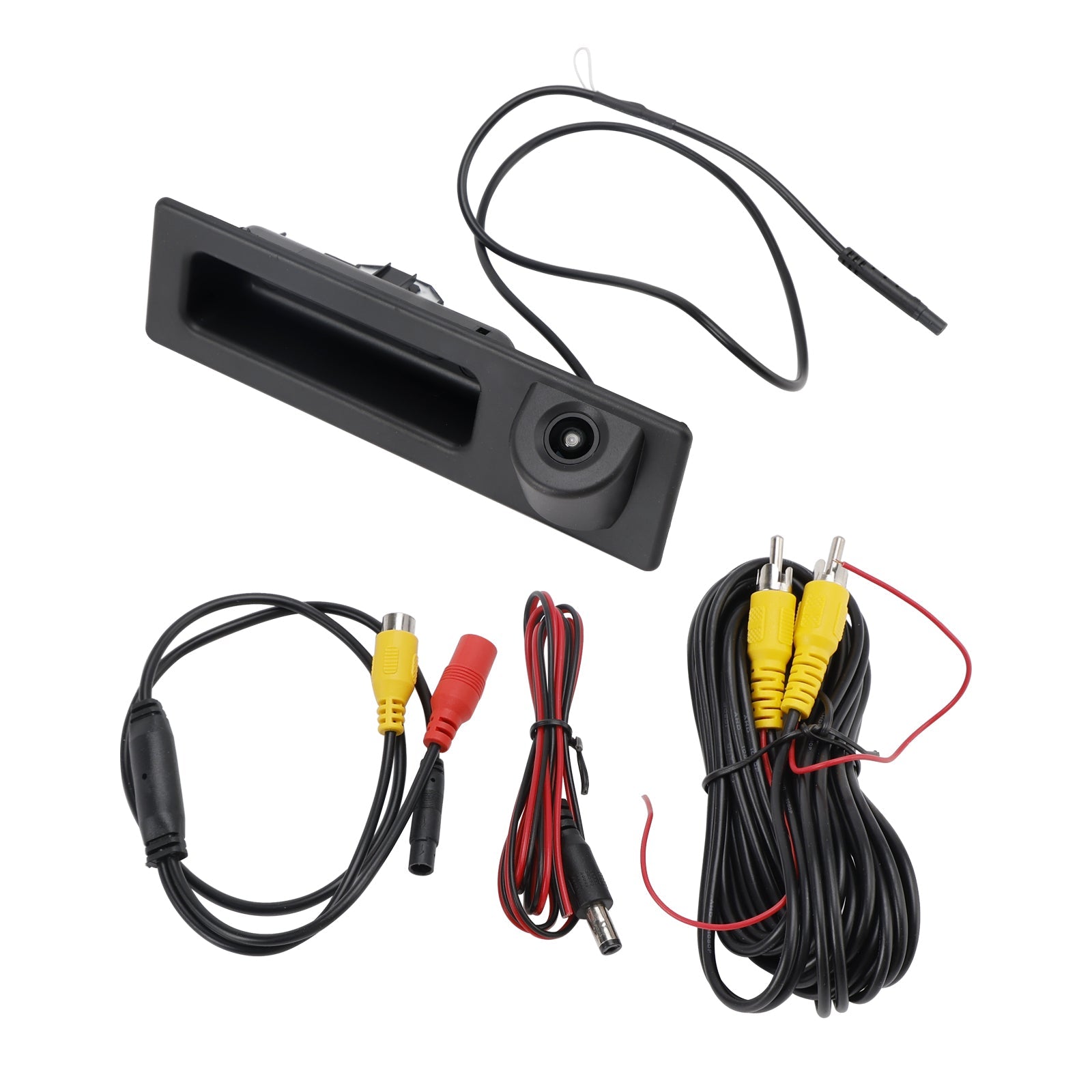 Achterklepgreep met camera voor BMW 4 Serie X1 X2 X3 X4