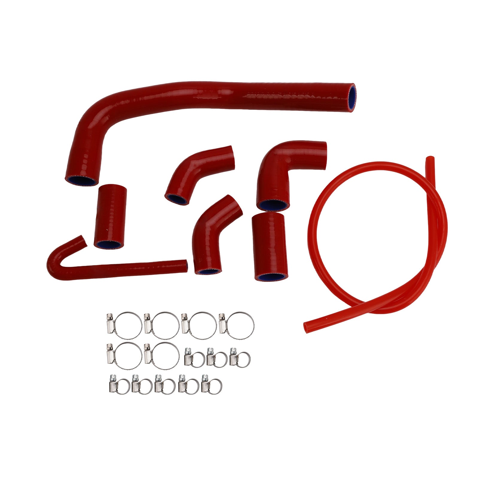 Durite de refroidissement en silicone pour radiateur Ducati Streetfighter V4 V4S (2020-2025)