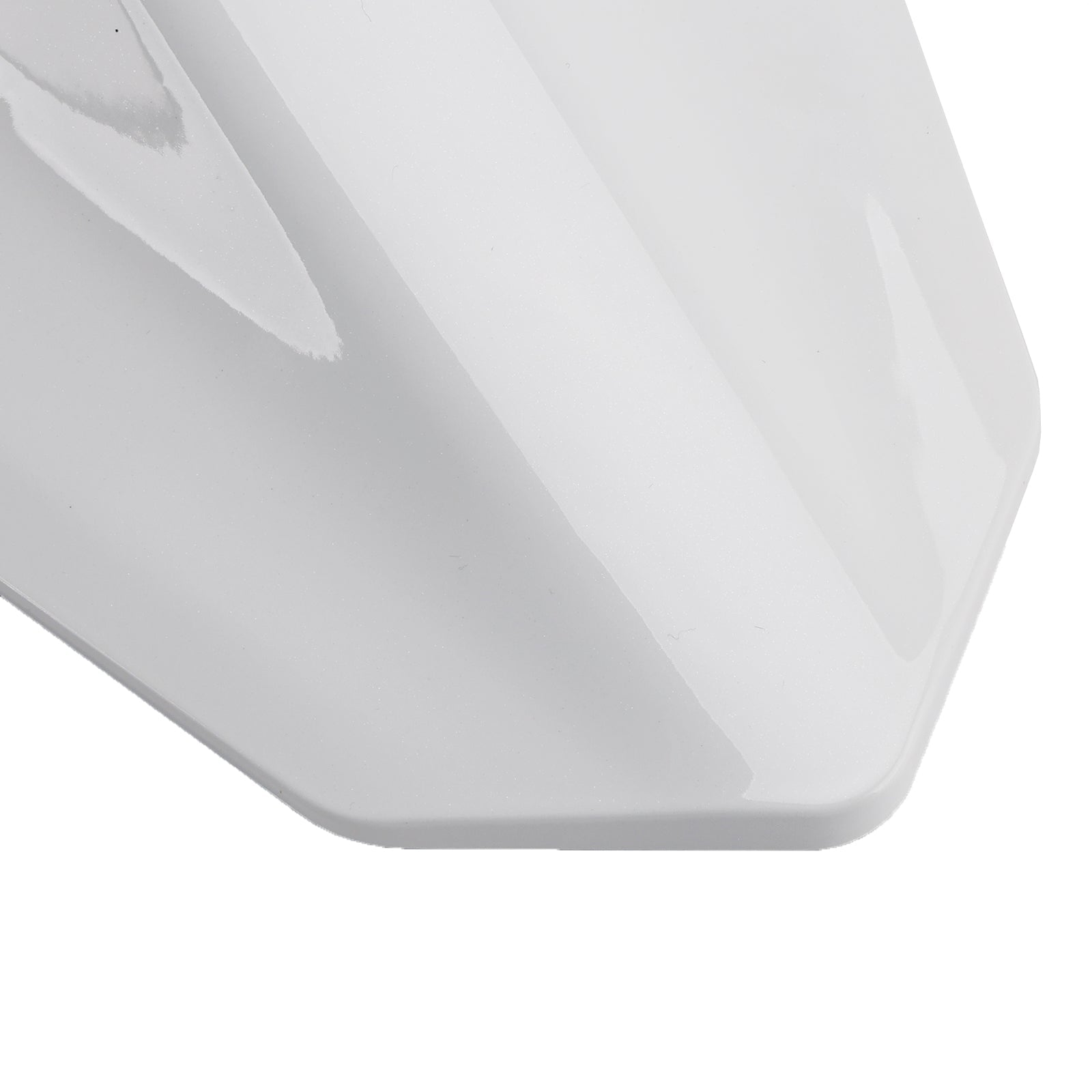 Owiewka tylnego siedzenia pasażera do Hondy CBR250RR 2023-2024 Pearl White