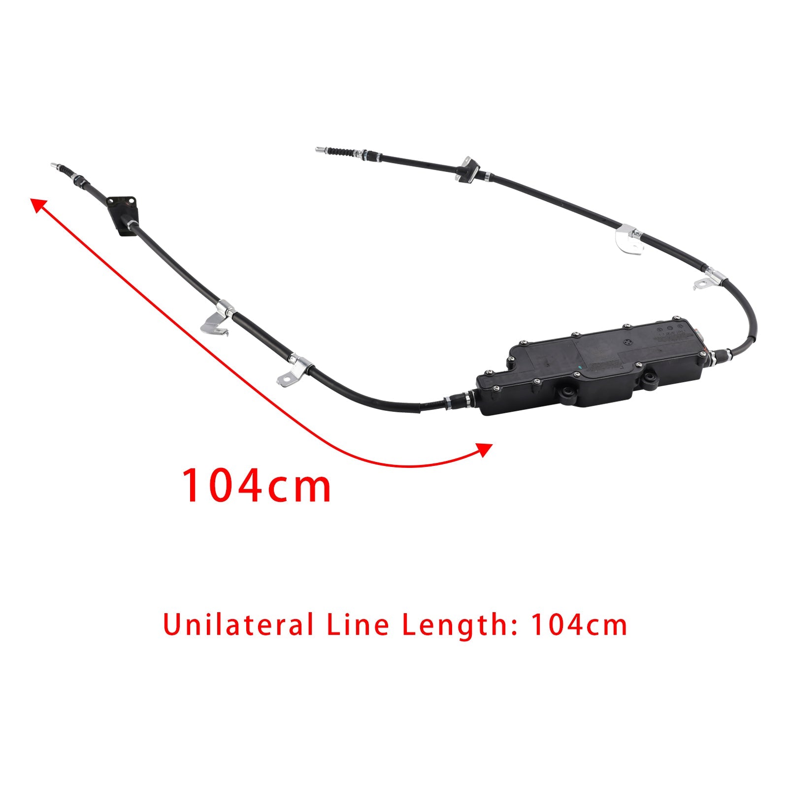 Frein de stationnement électronique 59700C5610 pour Kia Sorento 4x4 (2015-2018)