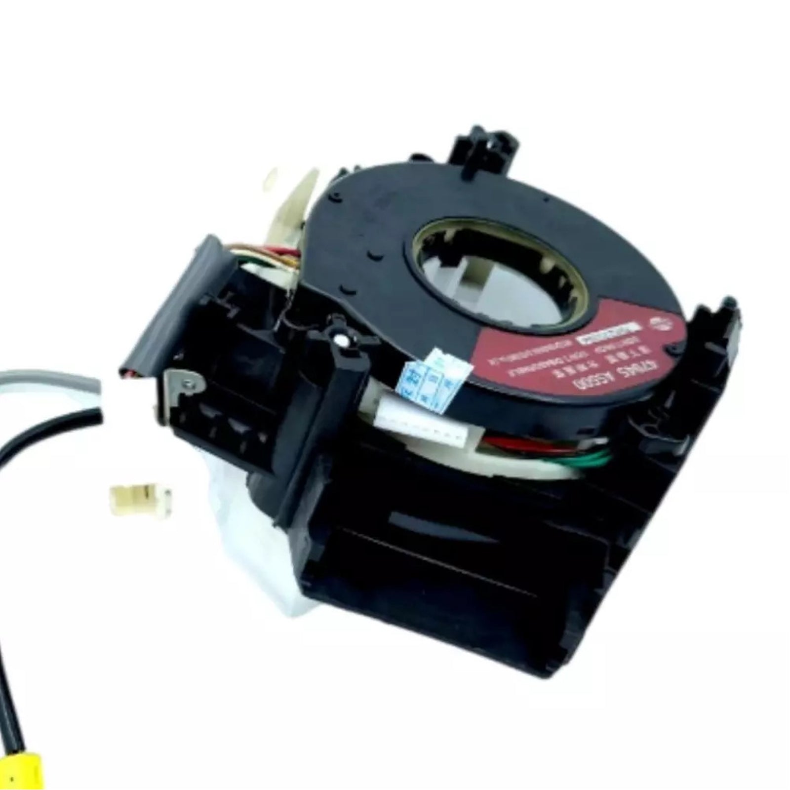 Conjunto de resorte de reloj + Sensor de ángulo de dirección para Nissan Armada 2004-2015 47945-AS500 47945AS500