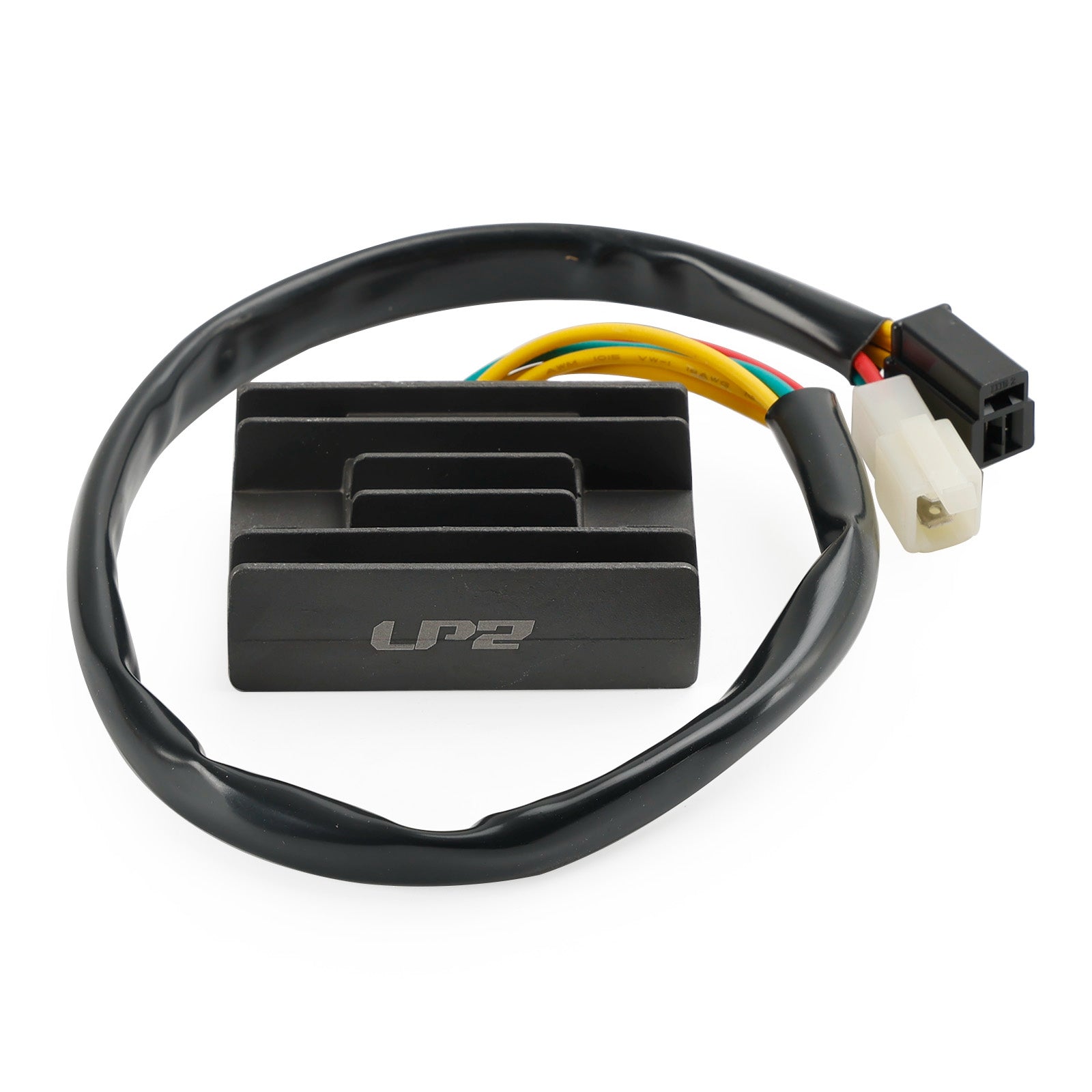 Gelijkrichter / Regelaar voor Honda SL 230 V/W/X/1 (MD33) 1997-2004