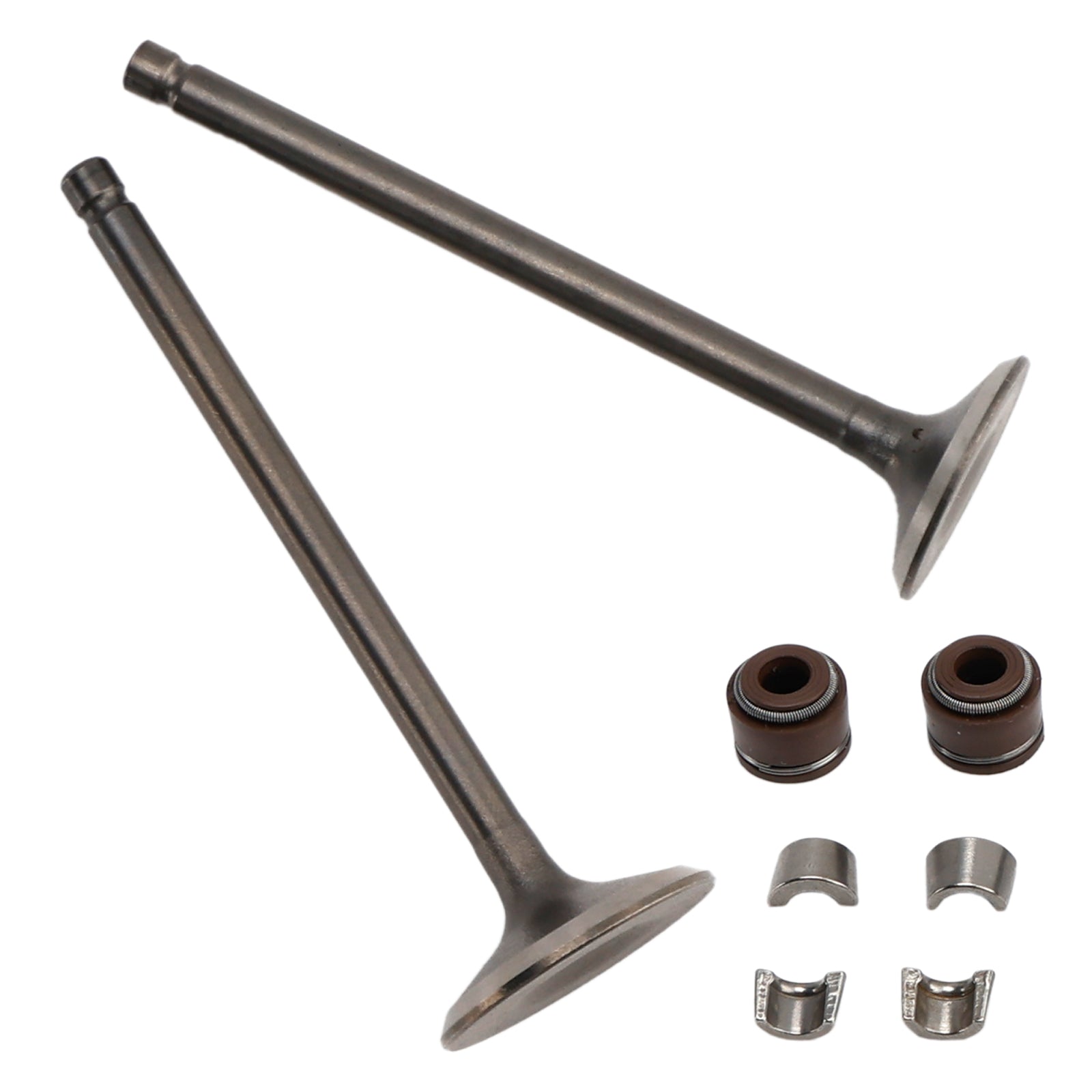 Kit guarnizioni valvola di aspirazione e scarico per Honda Pantheon Dylan S-Wing 125 150