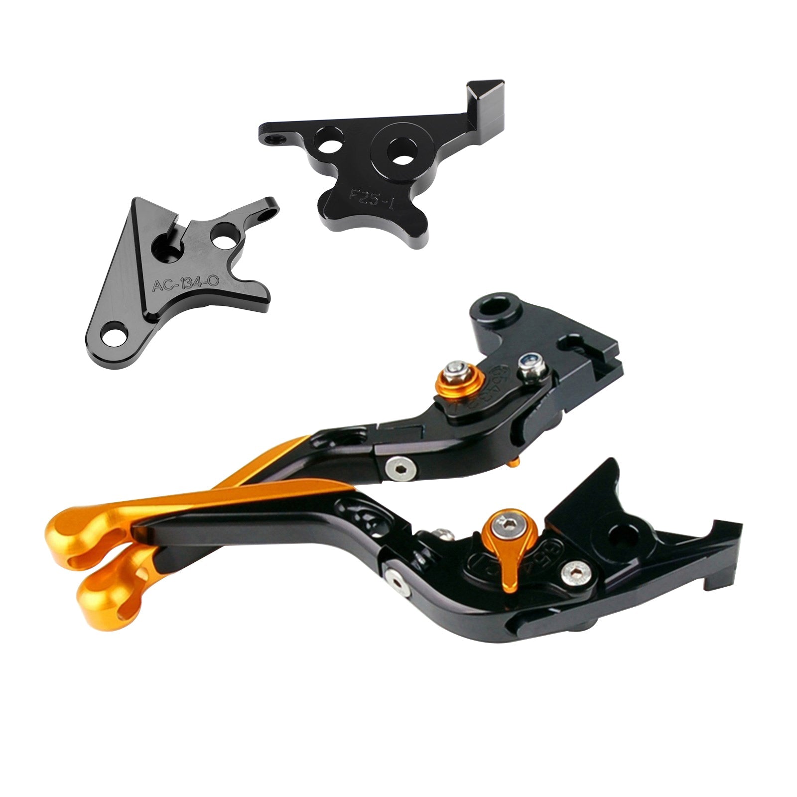 Regulowana dźwignia hamulca i sprzęgła dla Honda CB350 CB350 2021-2023