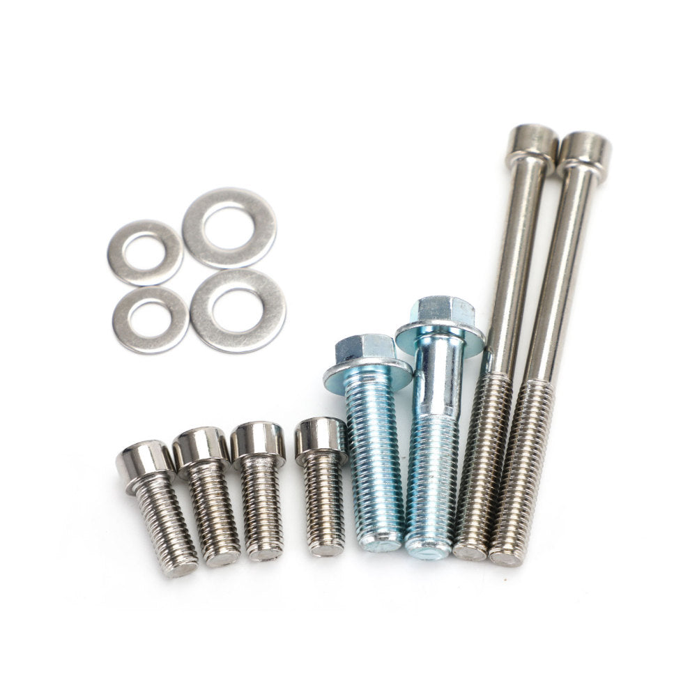 Suojauskehyspalkit Honda Goldwing GL1800 F6C 18-23