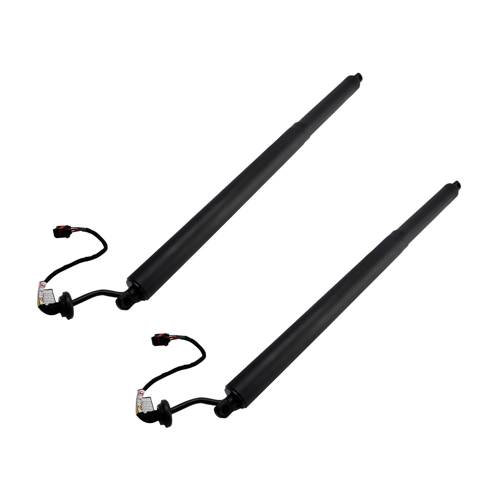 Amortiguador de gas para portón trasero eléctrico 246 (2 piezas) para Volvo XC60 II (2018-2024) - Número de pieza :31420455