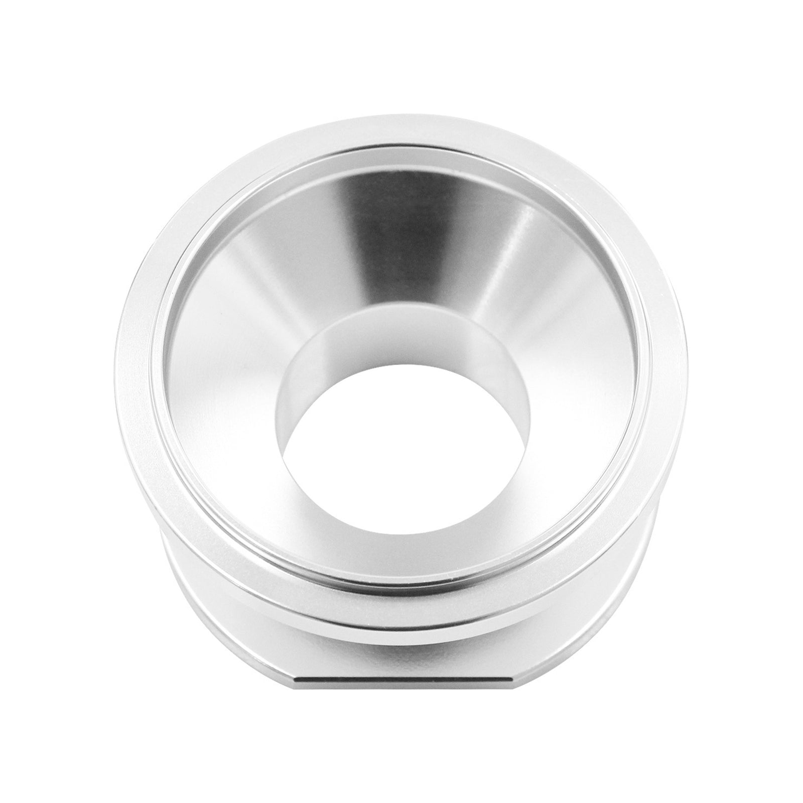 FLAP DE VÁLVULA DE DESCARGA DE ALUMINUM CRC para HKS SSQV a TIAL 50 mm BOV