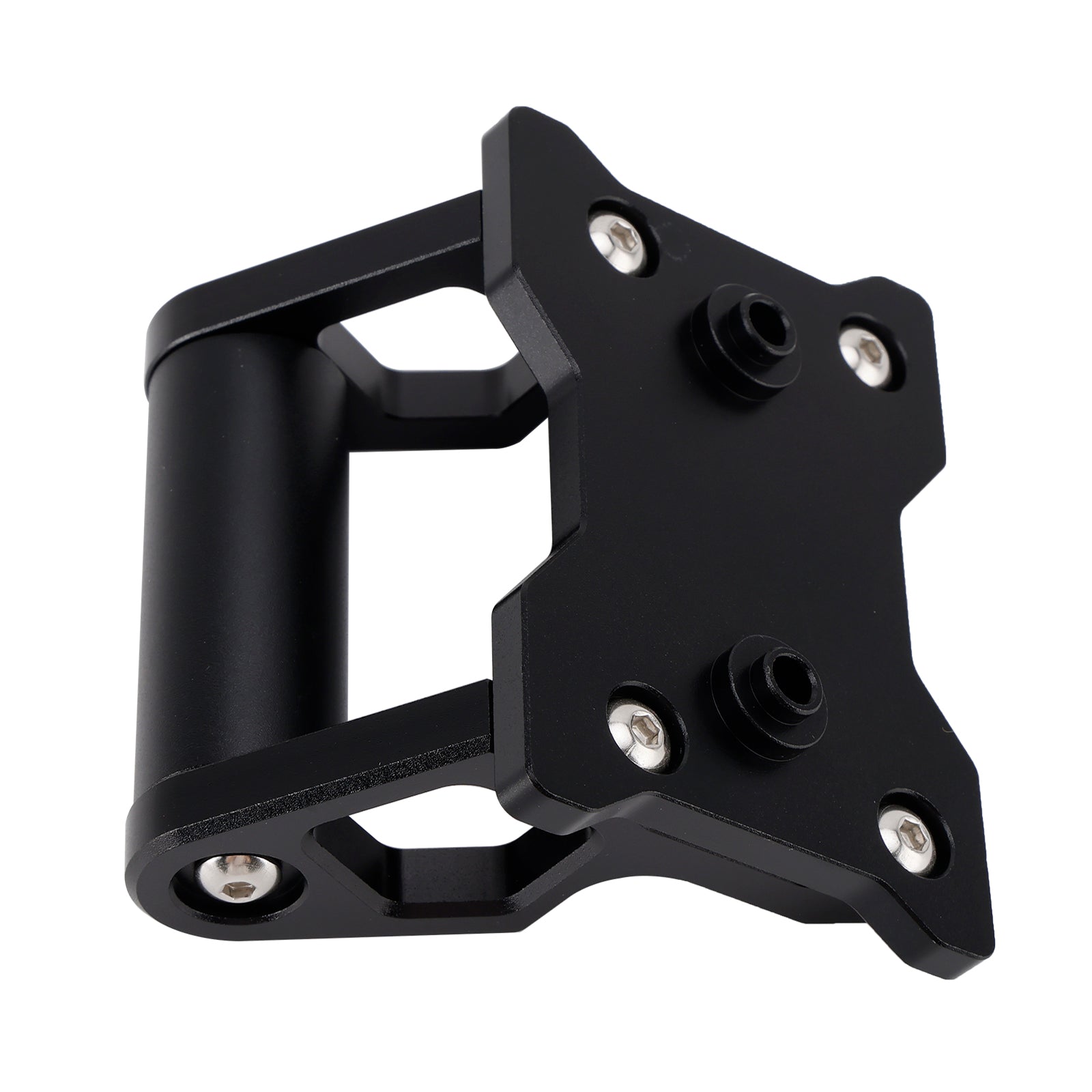 Support de navigation pour téléphone et GPS Cf-Moto 450Mt (2024-2025) - Extension de 22 mm