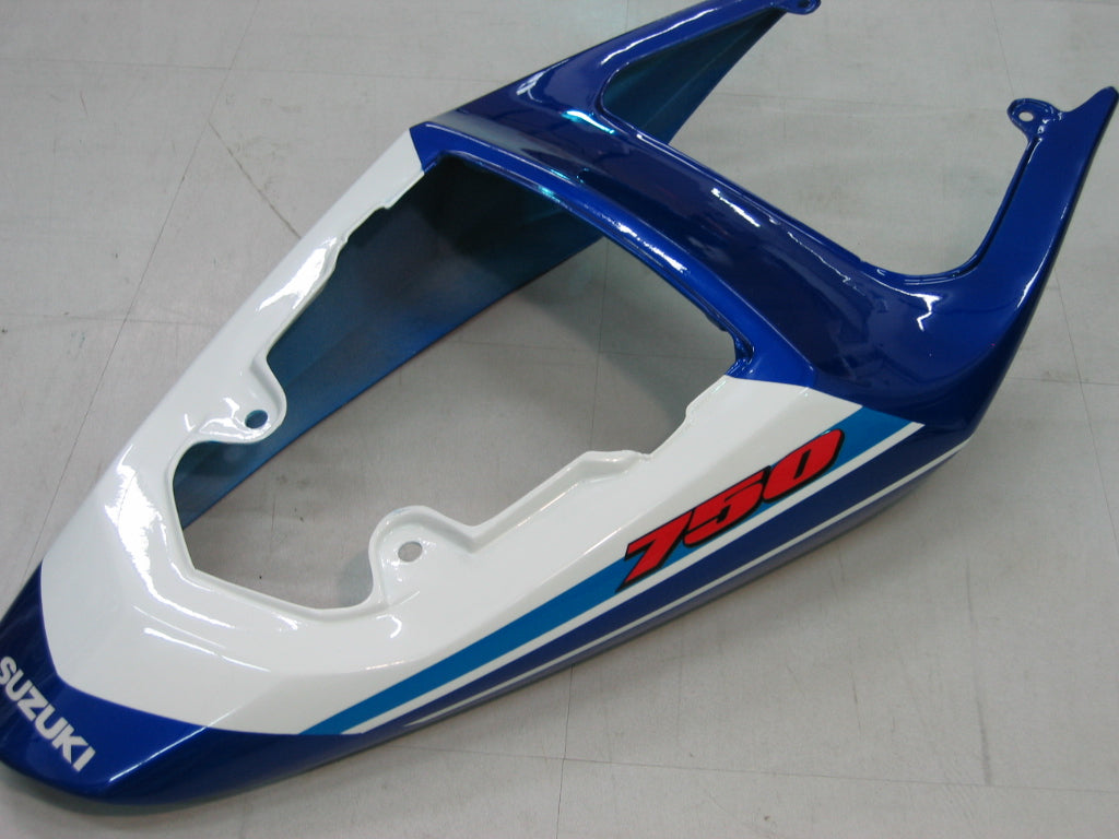 2004-2005 Suzuki GSXR 600/750 Vbrizgavanje kompleta za vbrizgavanje ABS plastičnega telesa