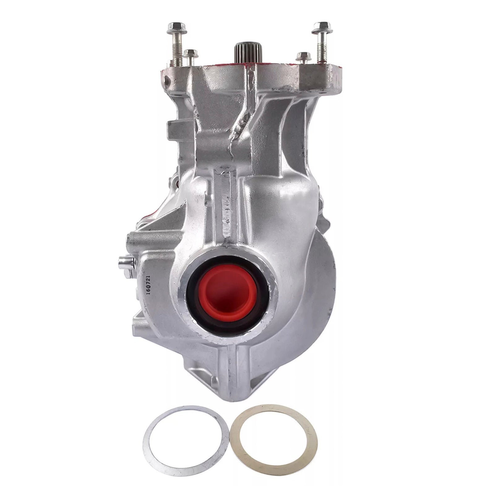 Ensemble différentiel arrière à traction intégrale Toyota Venza 2009-2015 4111073011 4111058030