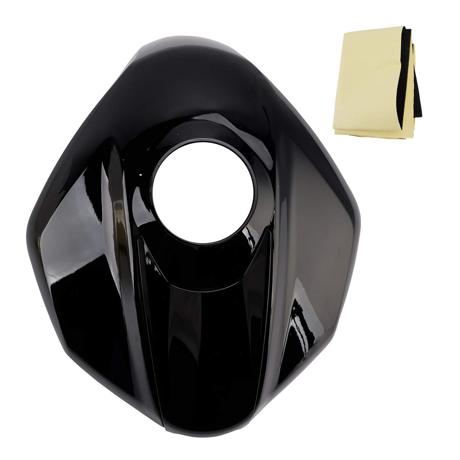 Cache de réservoir d'essence et garniture de carénage pour Street Triple 765 R/RS 2023-2025