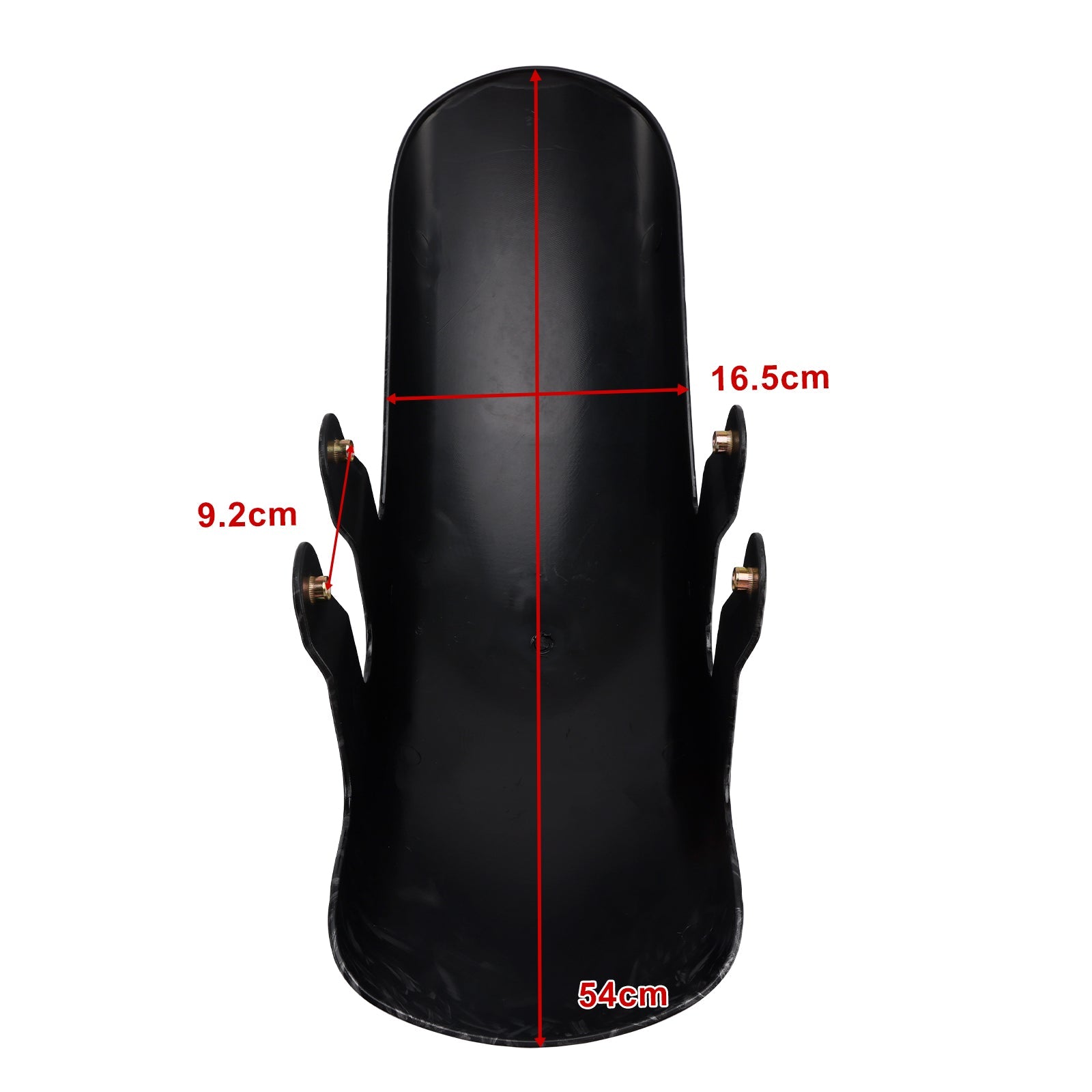 Carénage de garde-boue avant Touring CVO Road Glide / Street Glide 2023-2025