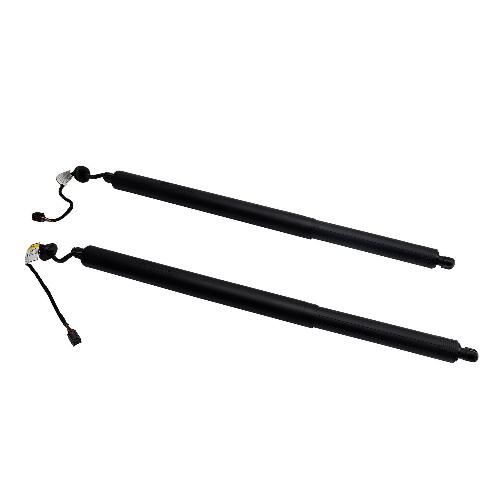 Amortiguador de gas para portón trasero eléctrico 246 (2 piezas) para Volvo XC60 II (2018-2024) - Número de pieza :31420455