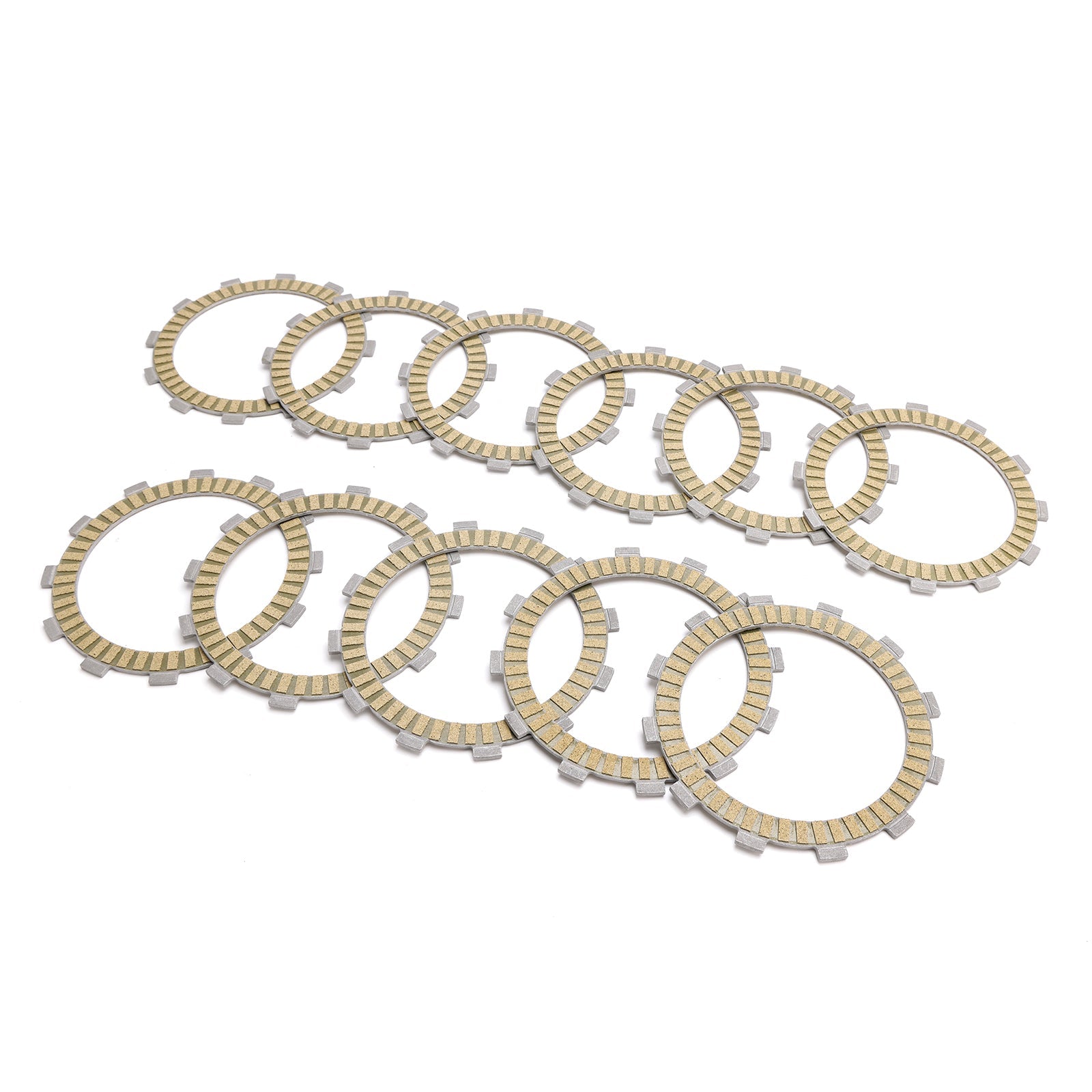 Kit de placa de fricción de embrague para icono Ducati Scrambler 800 Monster 797