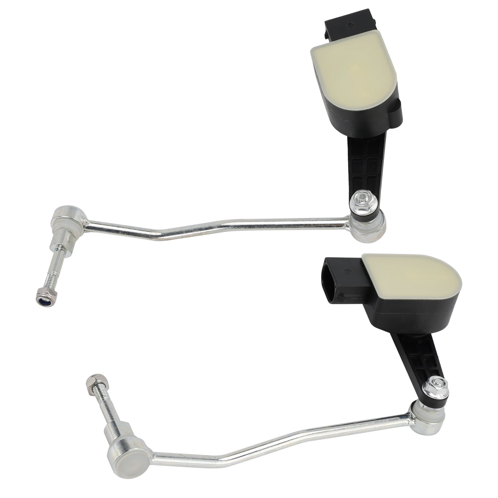 Capteurs de niveau avant gauche et droit pour Audi A8 D3 Q7 4LB quattro et VW Phaeton