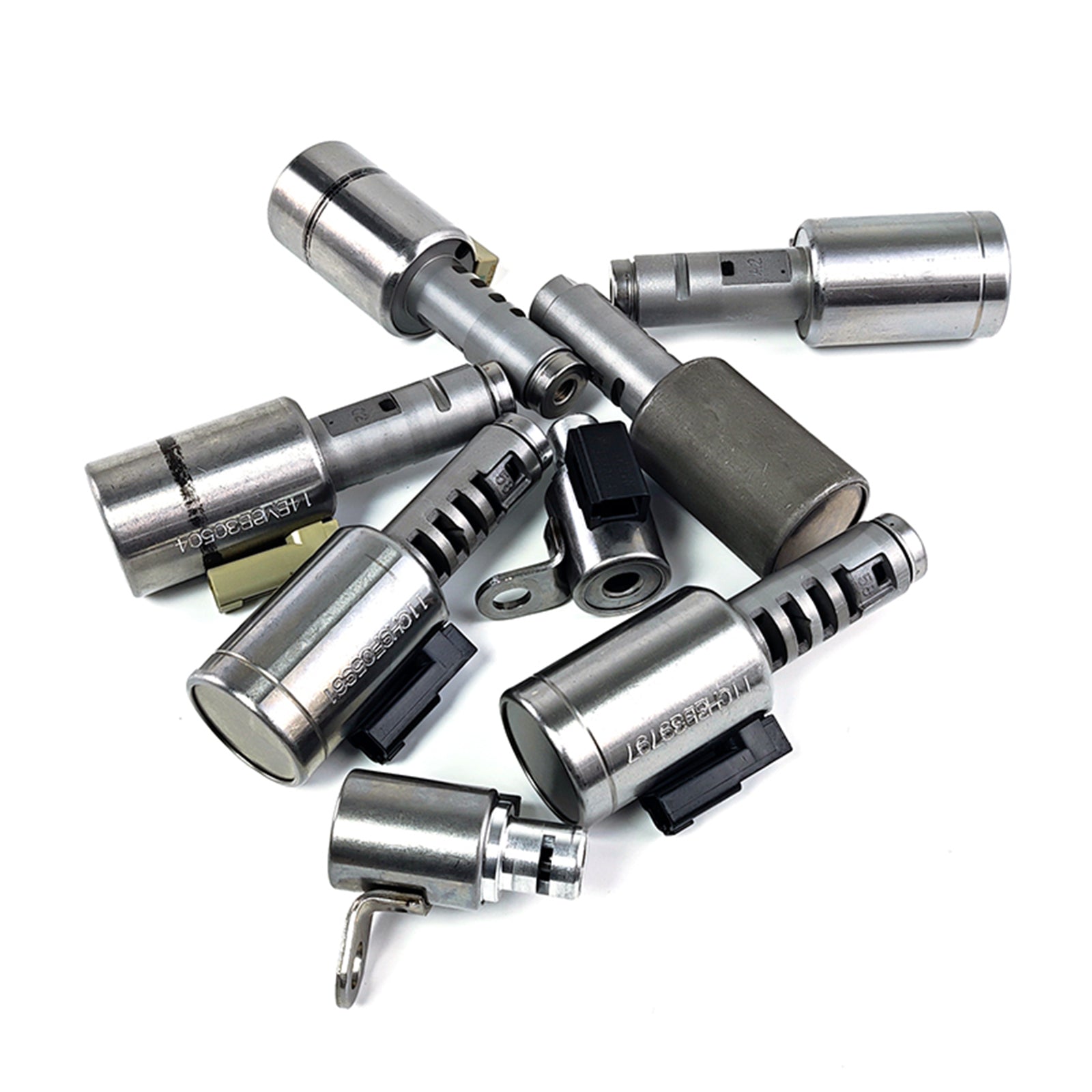 Citroen Volvo Fiat Peugeot Renault Komplet solenoidov menjalnika 8 kosov TF80-SC TF81-SC AF40-6 AWF21 AF