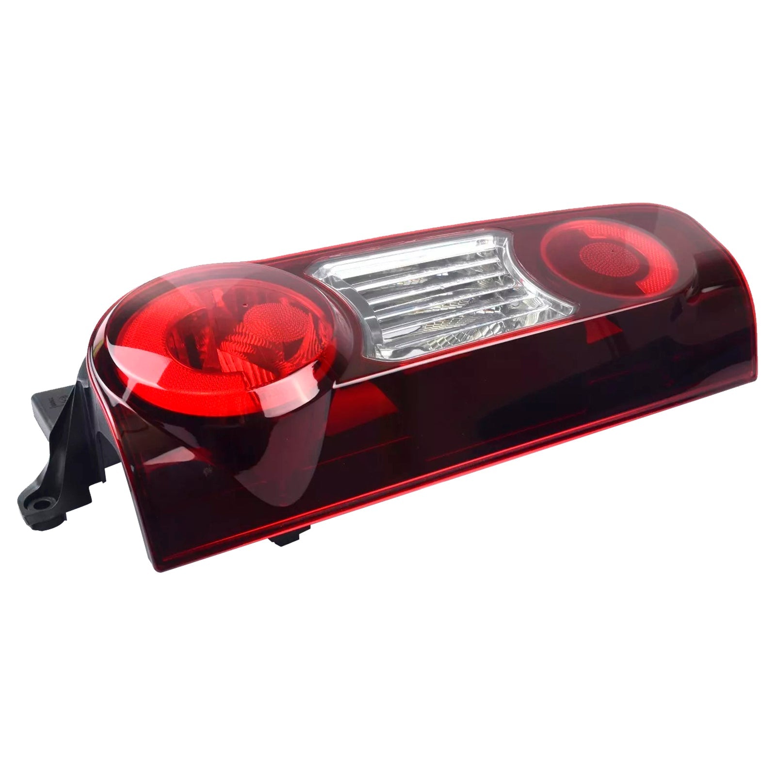 3/2012-2019 Citroën Berlingo Mk2 Van (modèles à portes de grange) Boîtier de lentille de feu arrière côté droit 9677205480