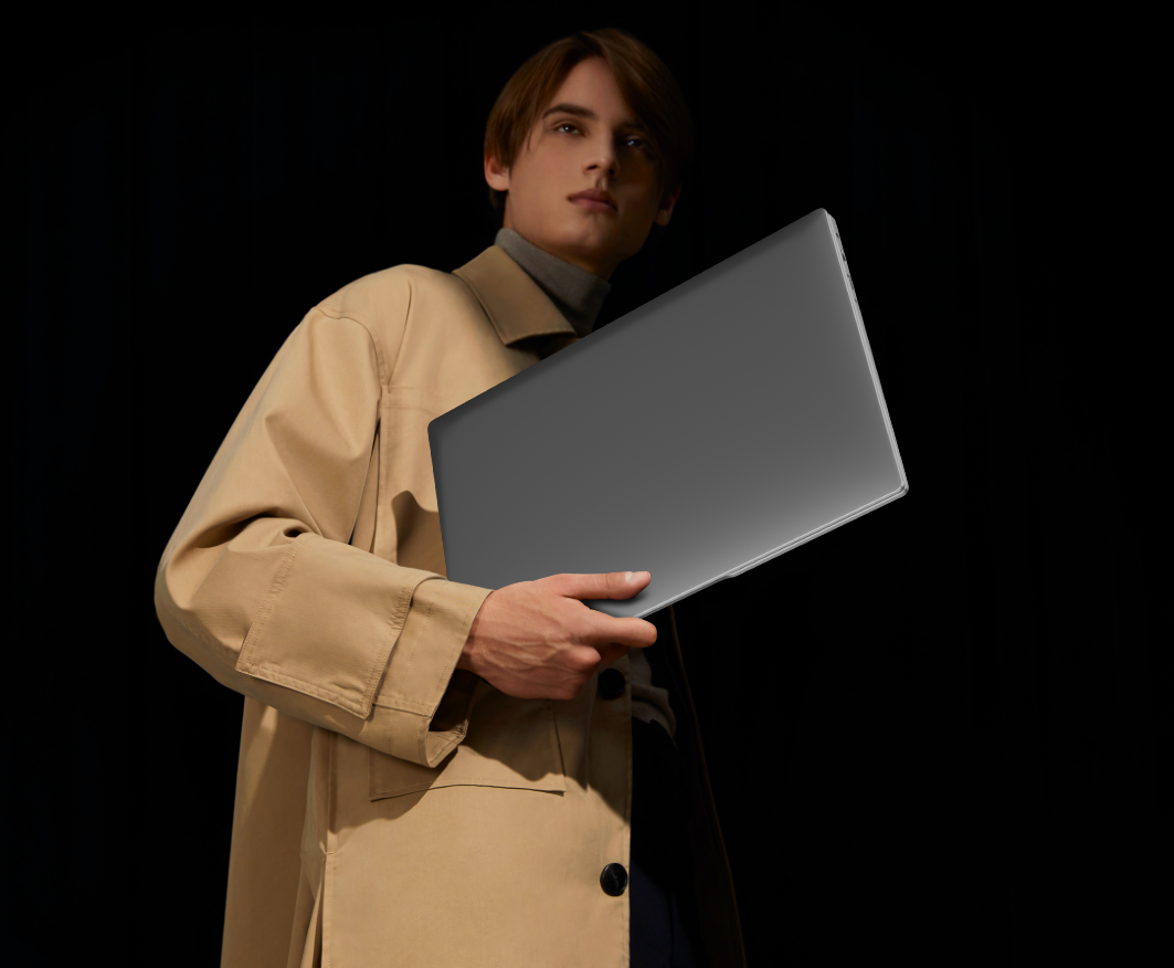 Ordinateur portable Ninkear N16 Pro 16 pouces 2 5K WiFi6 32 Go de RAM + 1 To SSD